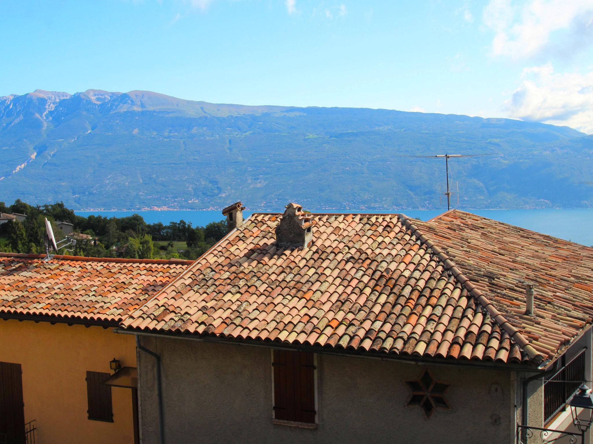 Photo 19 - Appartement de 1 chambre à Gargnano avec vues sur la montagne