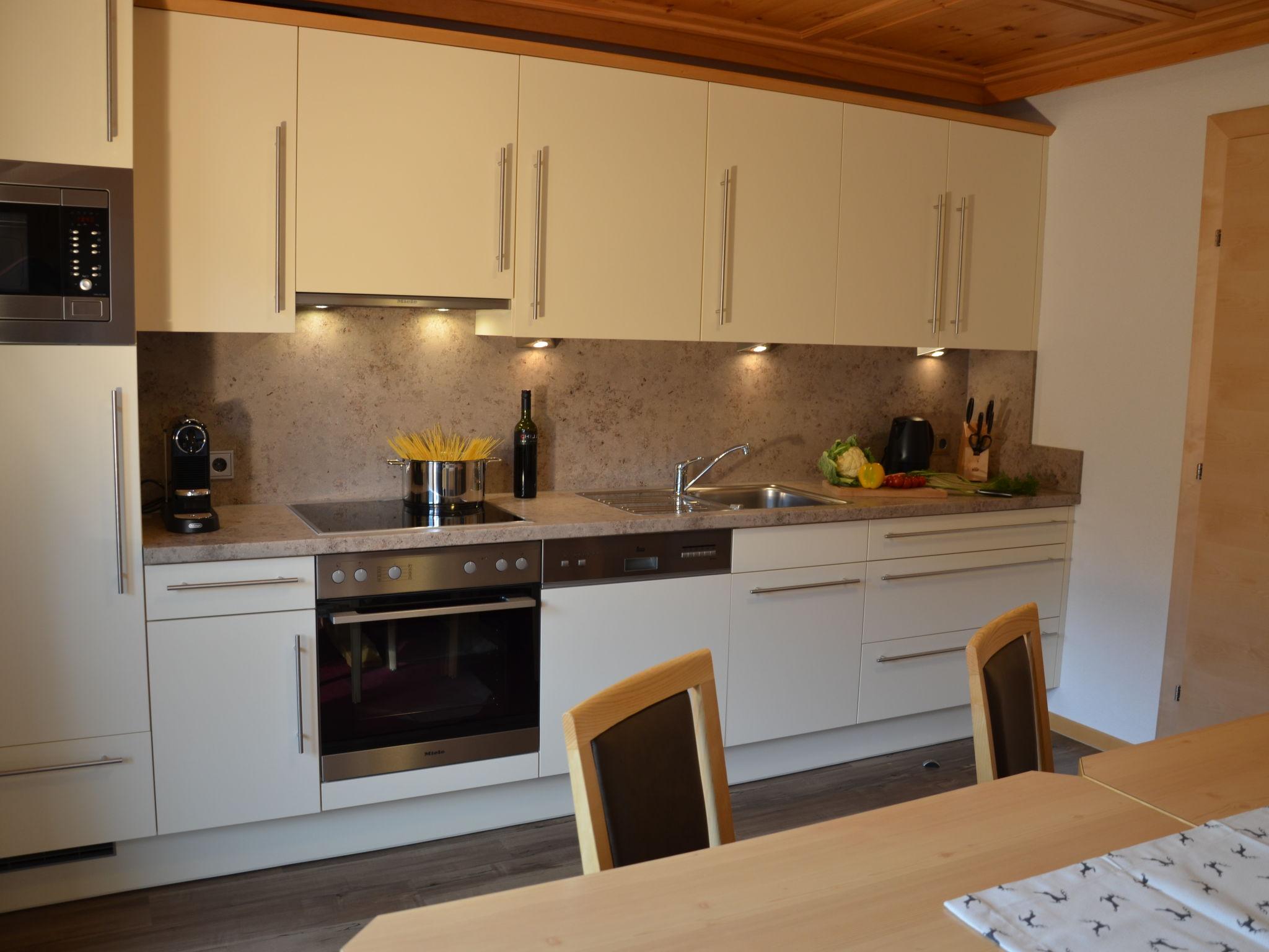 Photo 3 - 3 bedroom Apartment in Kappl with mountain view