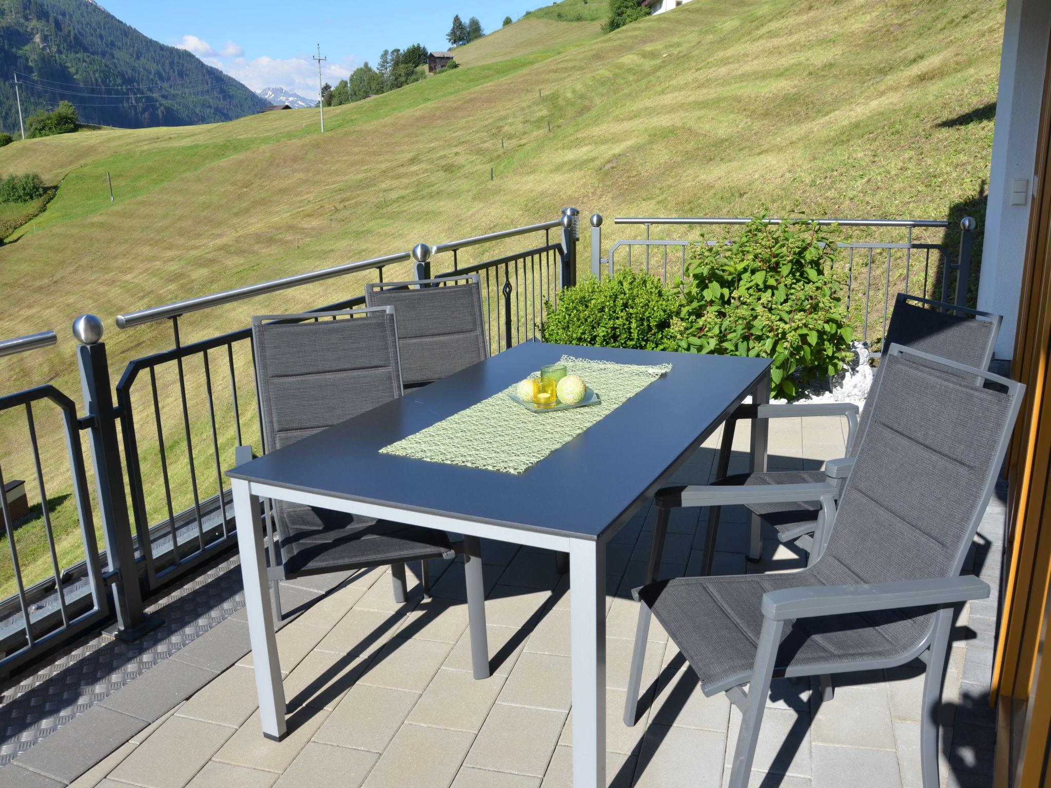 Foto 53 - Apartment mit 4 Schlafzimmern in Kappl mit terrasse und blick auf die berge