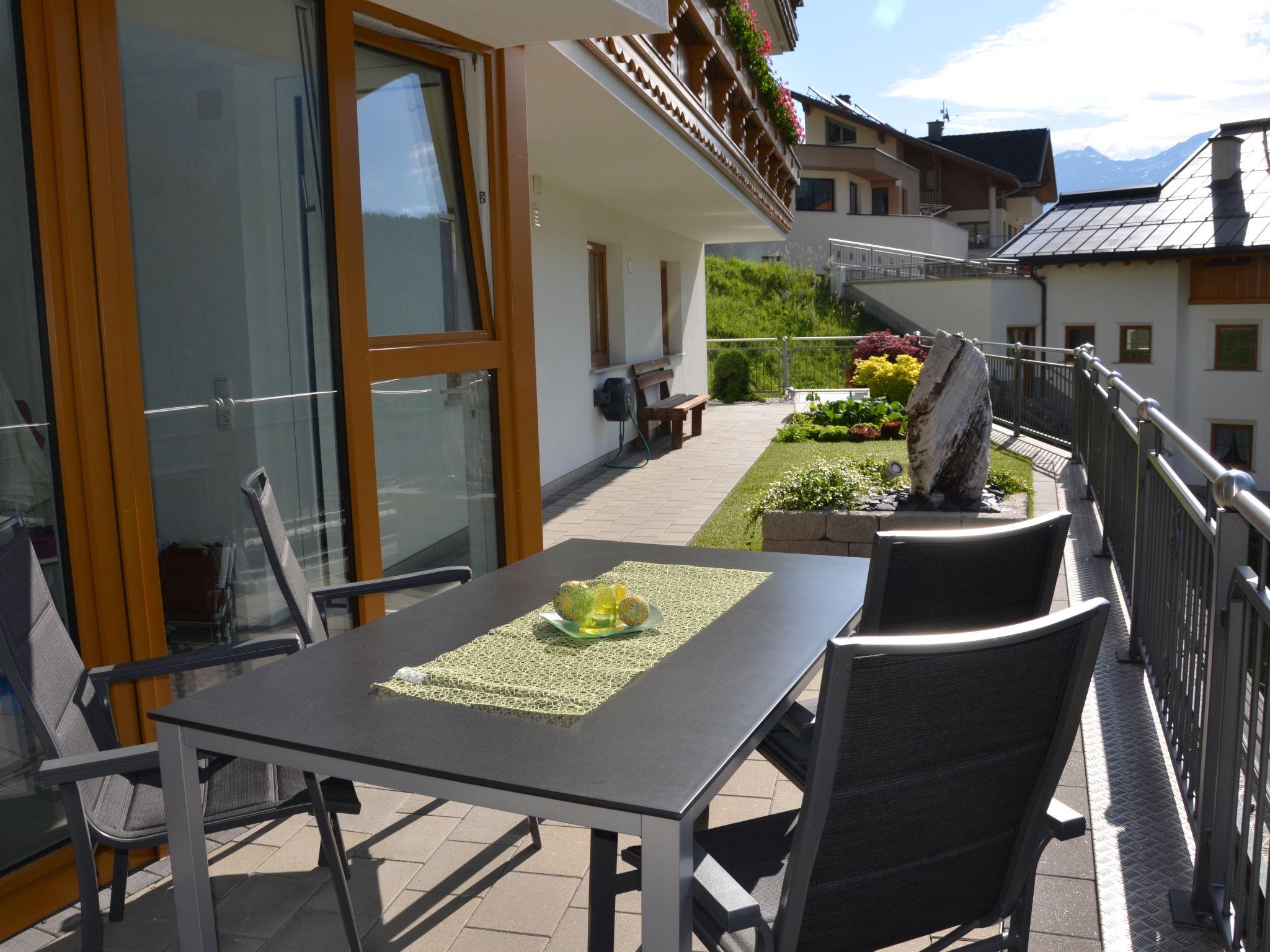 Photo 2 - 1 bedroom Apartment in Kappl with terrace and mountain view