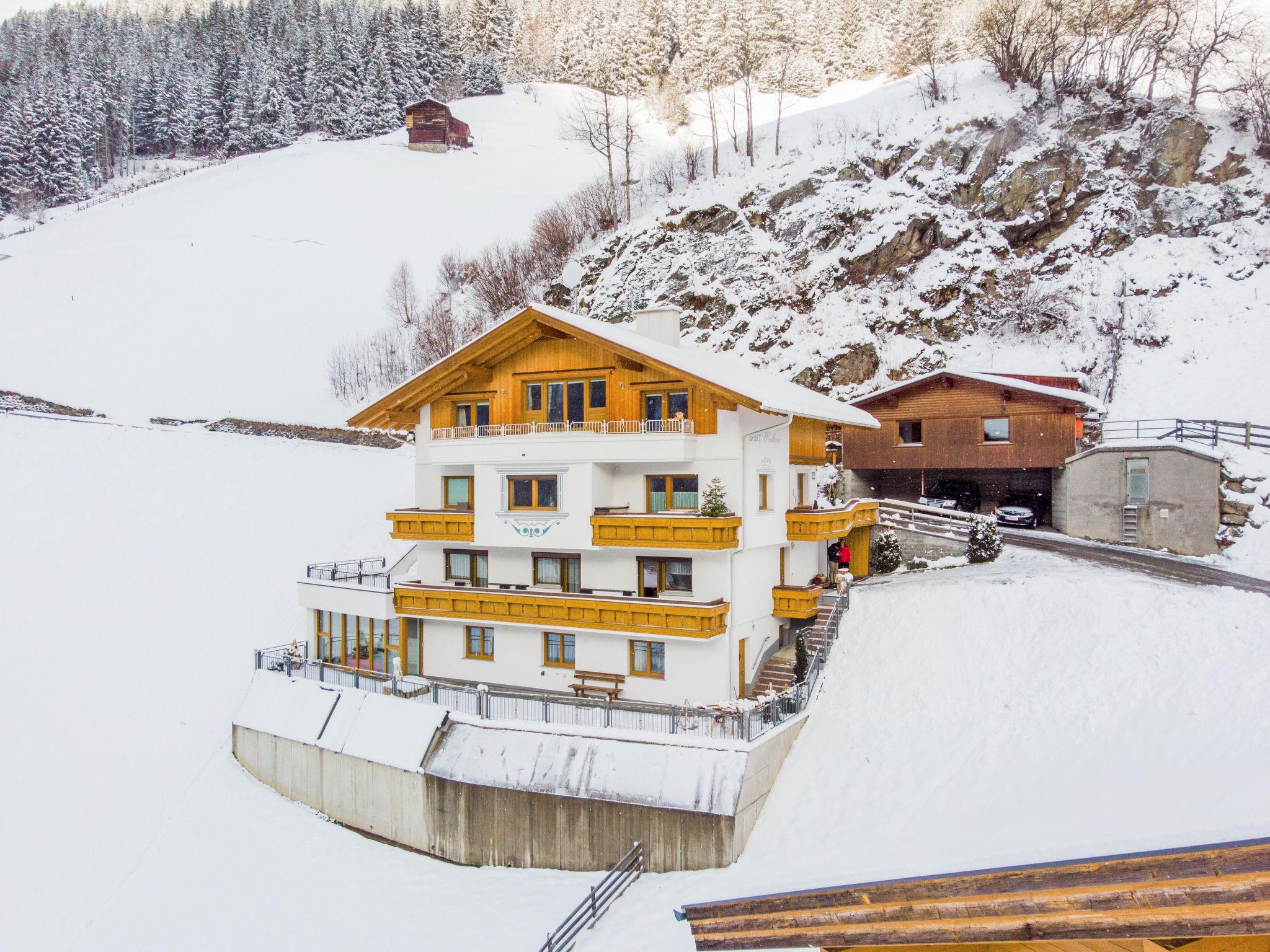 Photo 39 - Appartement de 3 chambres à Kappl avec vues sur la montagne