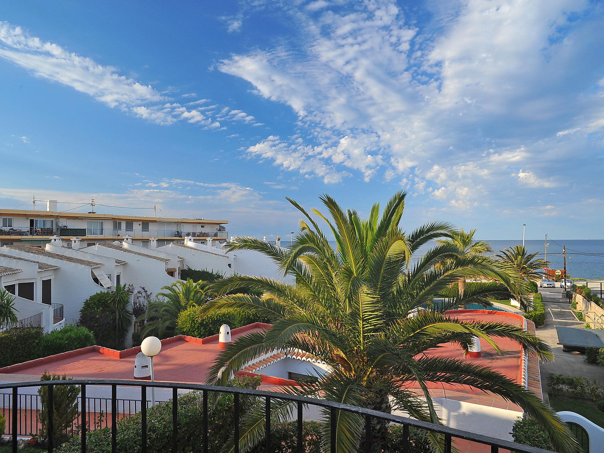 Foto 3 - Casa de 3 quartos em Jávea com piscina e vistas do mar