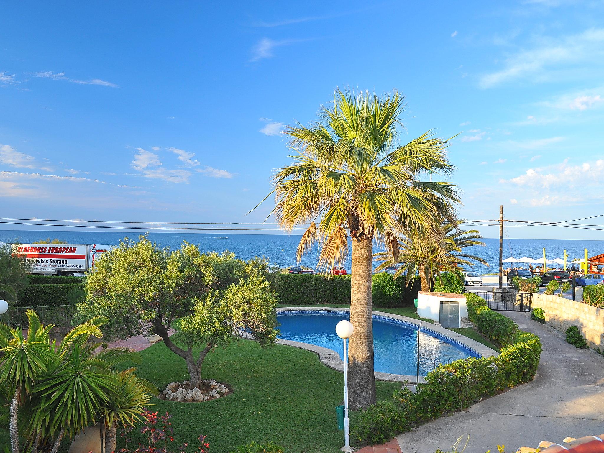 Foto 18 - Casa con 3 camere da letto a Jávea con piscina e giardino