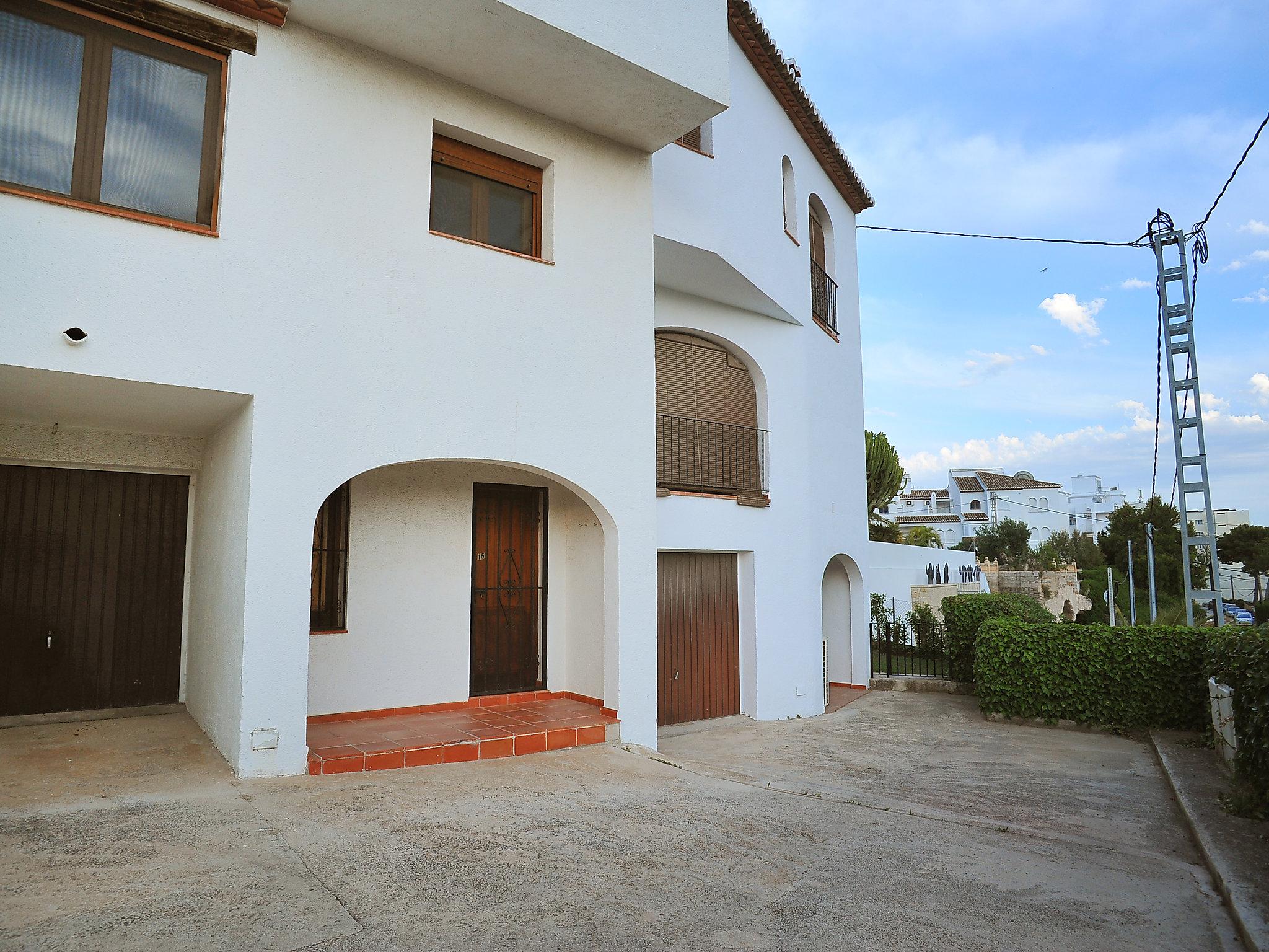 Photo 19 - 3 bedroom House in Jávea with swimming pool and sea view