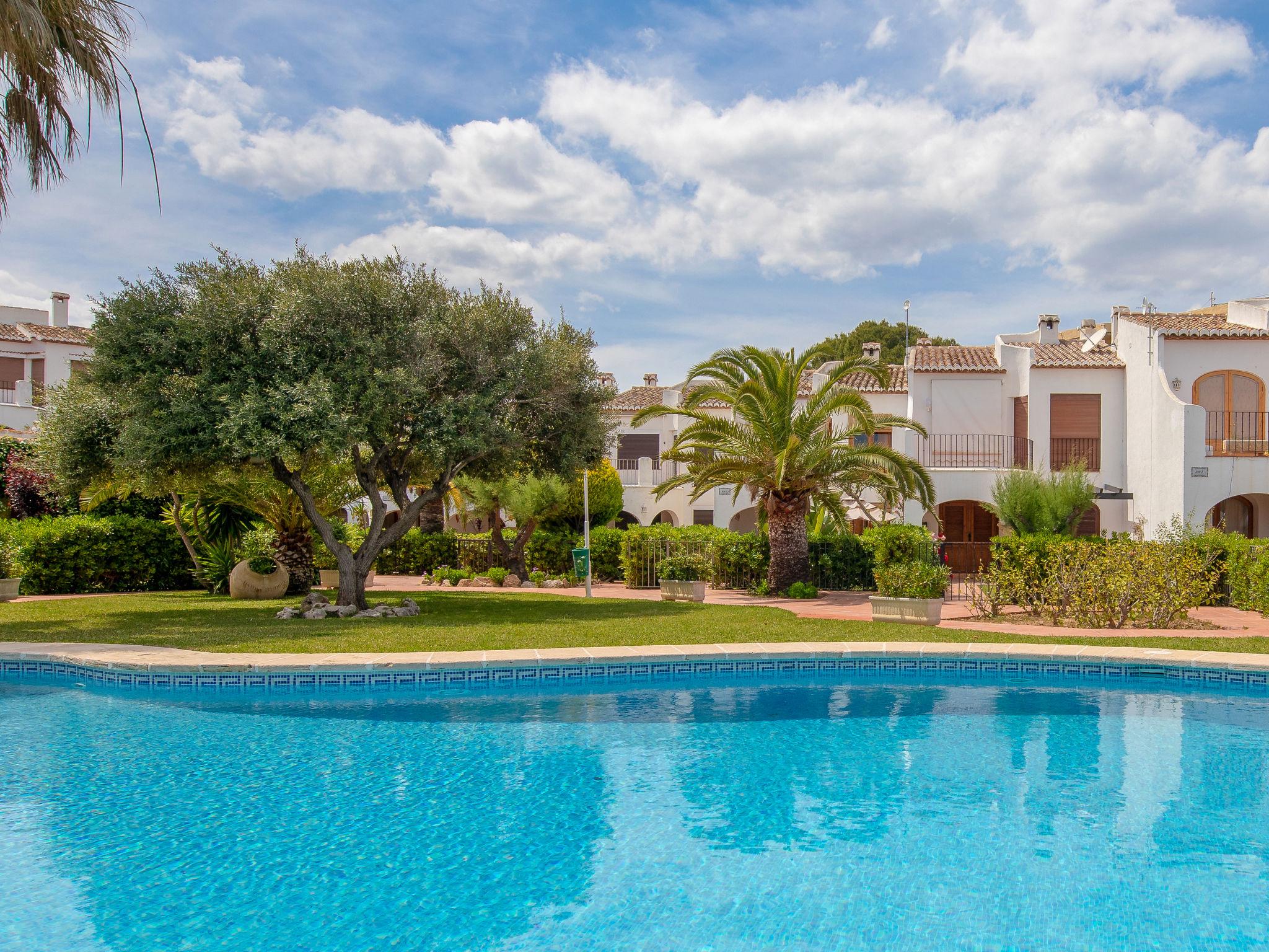 Foto 19 - Casa con 3 camere da letto a Jávea con piscina e giardino