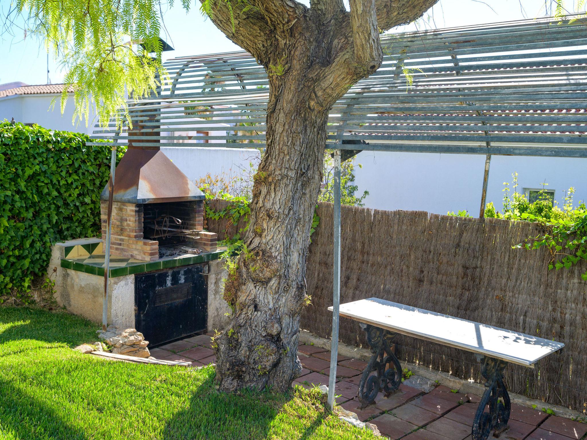 Photo 17 - Maison de 4 chambres à Cunit avec piscine privée et jardin