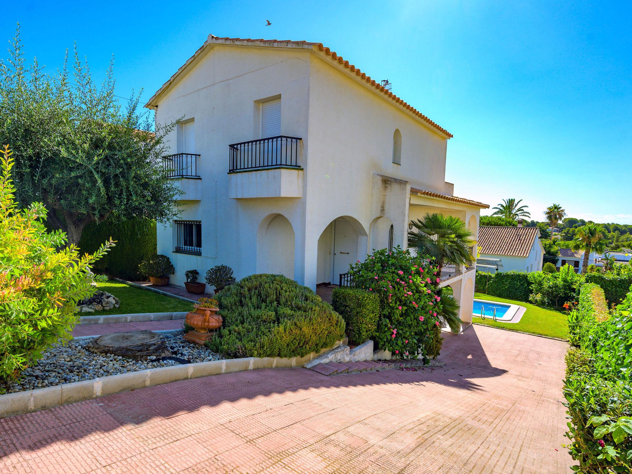 Photo 18 - Maison de 4 chambres à Cunit avec piscine privée et vues à la mer