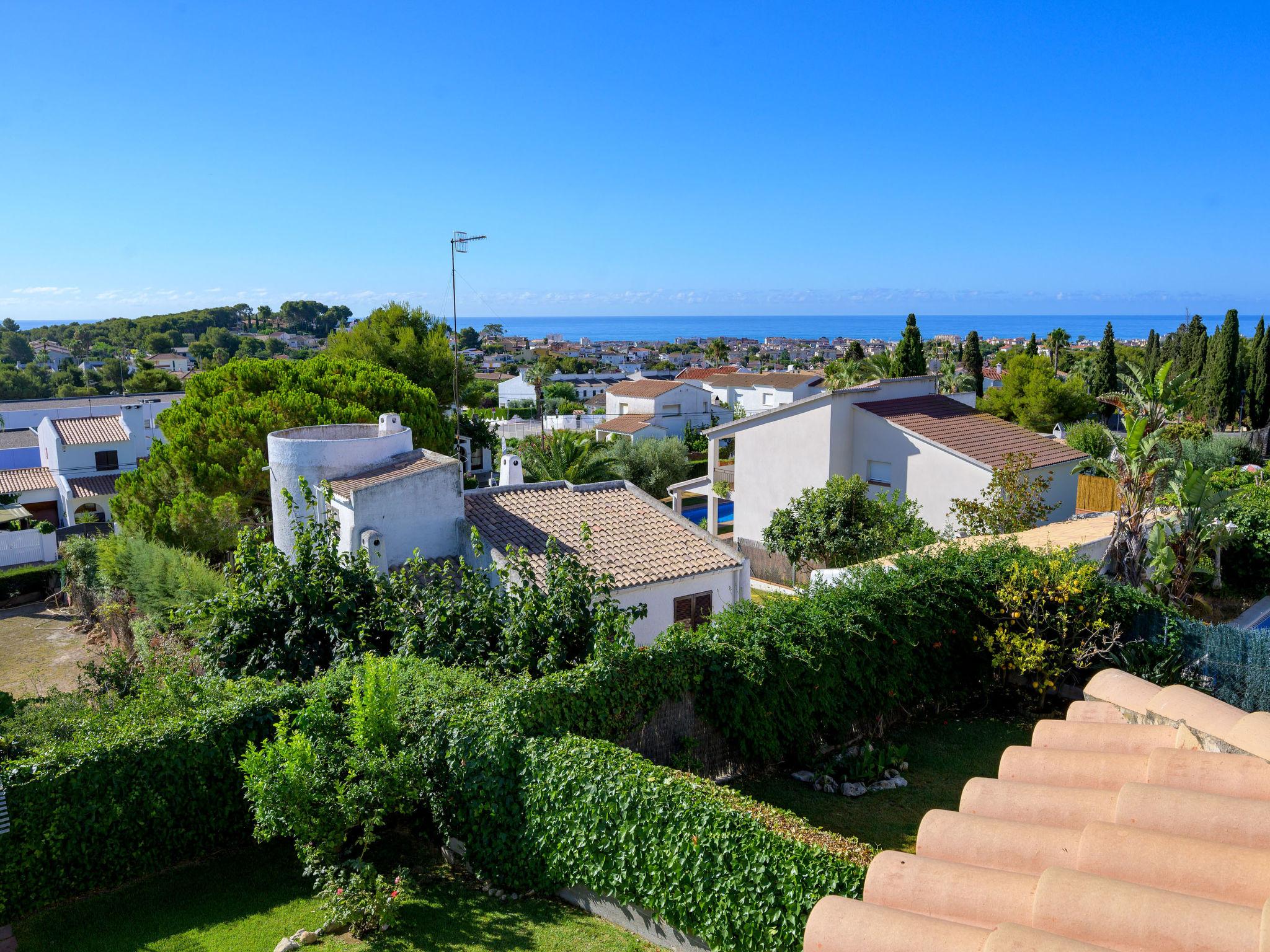 Photo 19 - Maison de 4 chambres à Cunit avec piscine privée et vues à la mer