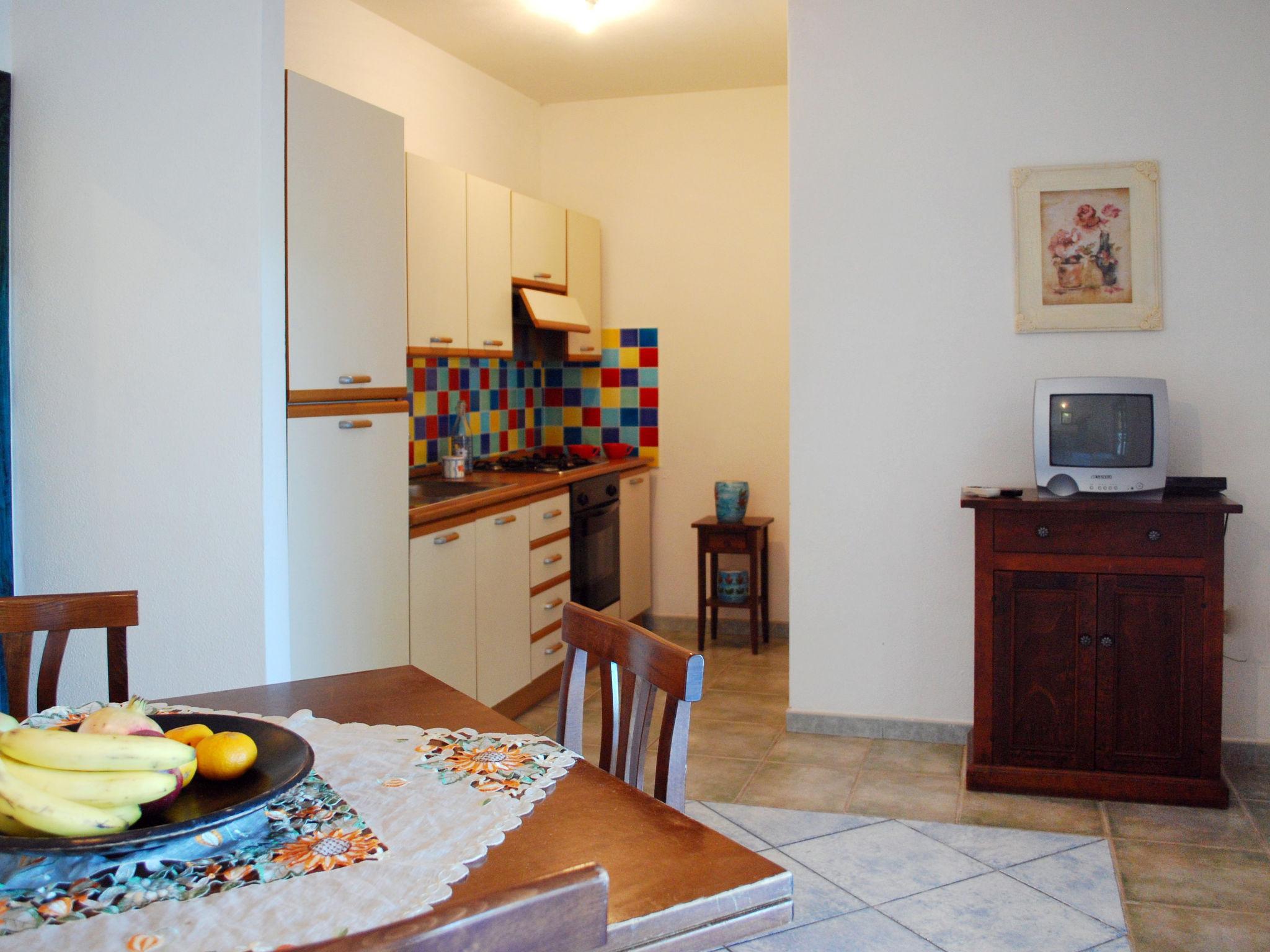 Photo 6 - 2 bedroom Apartment in San Teodoro with terrace and sea view