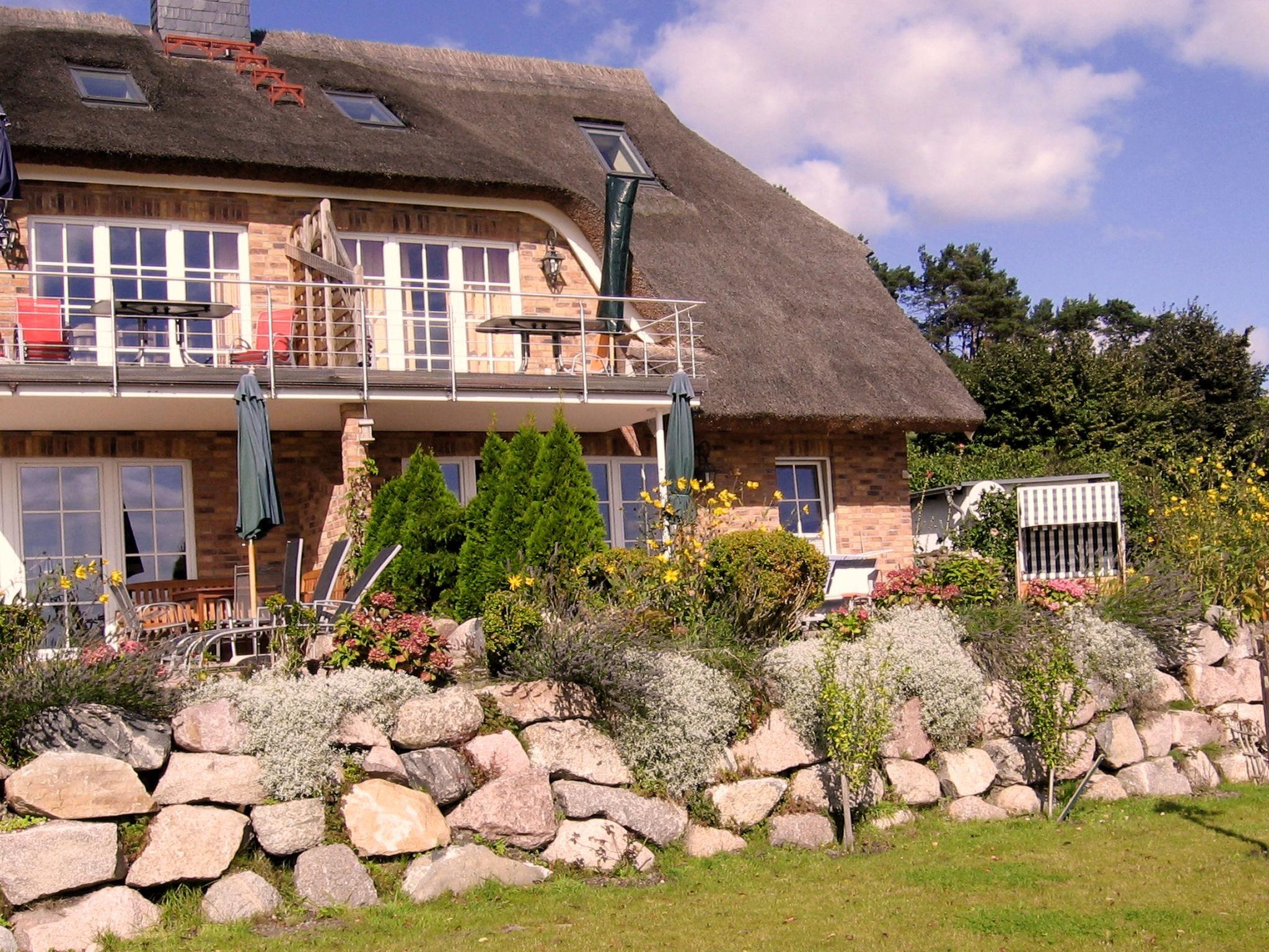 Photo 21 - Appartement de 3 chambres à Mönchgut avec jardin et vues à la mer