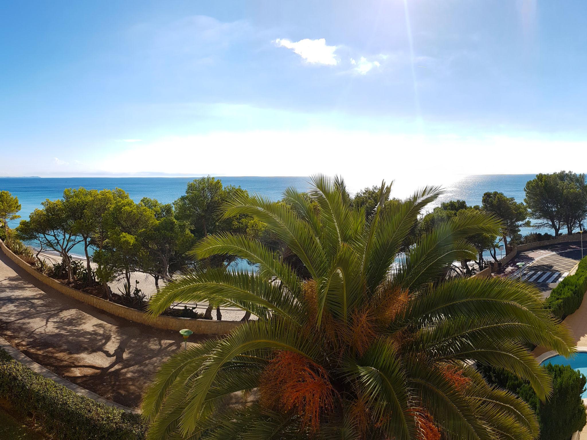 Photo 15 - Appartement de 1 chambre à Mont-roig del Camp avec piscine et vues à la mer