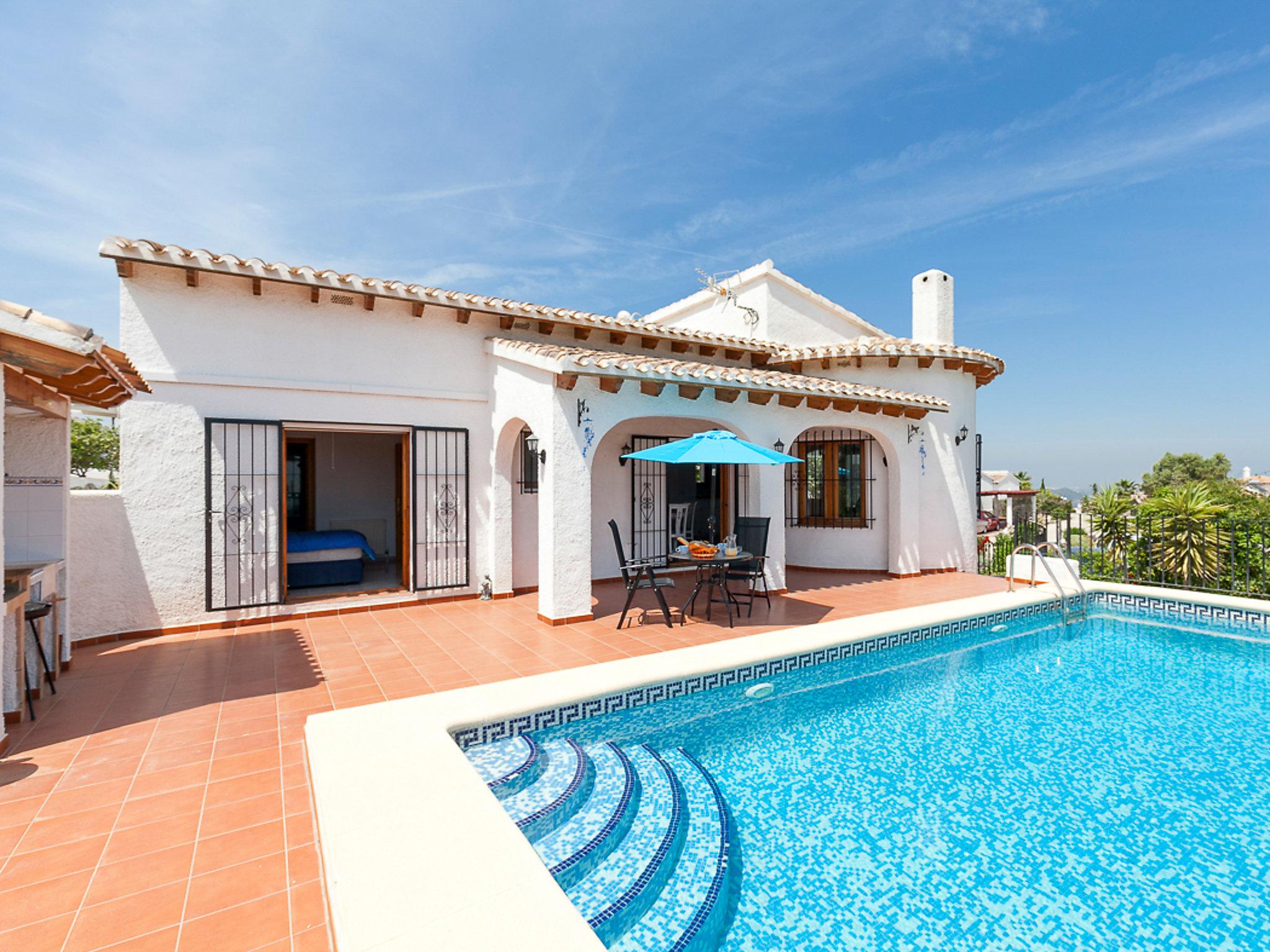 Photo 1 - Maison de 3 chambres à Pego avec piscine privée et terrasse