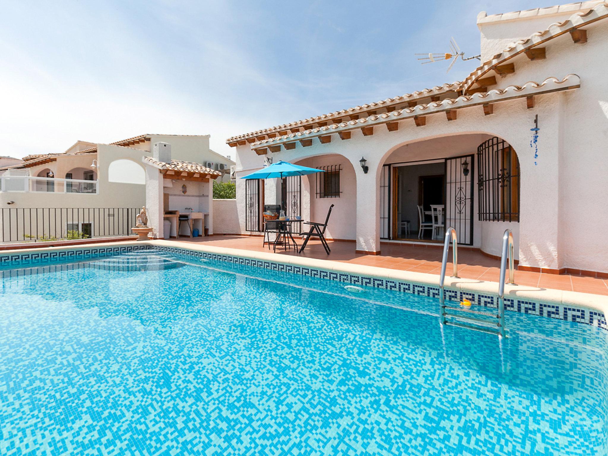 Photo 17 - Maison de 3 chambres à Pego avec piscine privée et terrasse