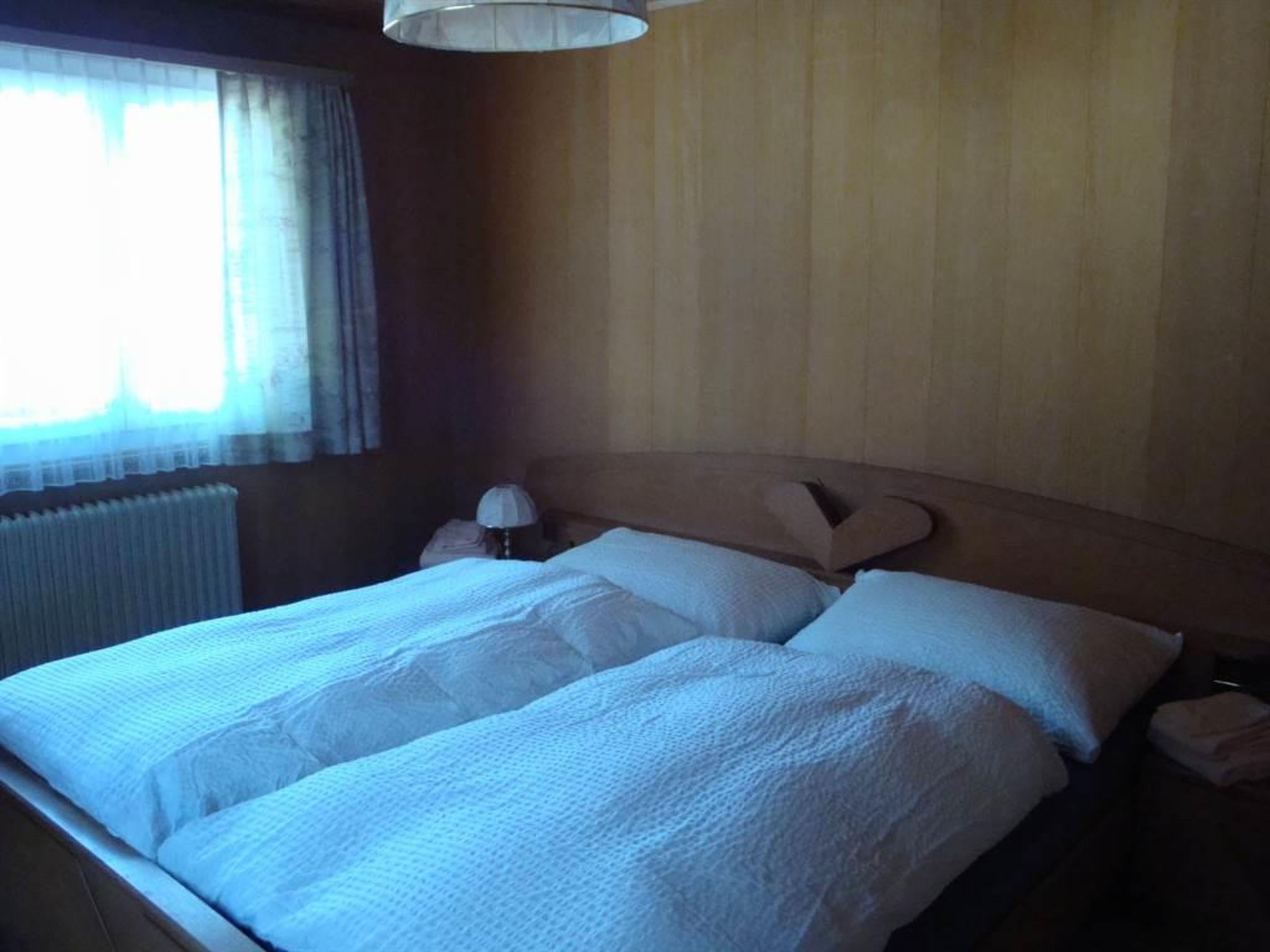 Foto 18 - Apartamento de 3 quartos em Riederalp