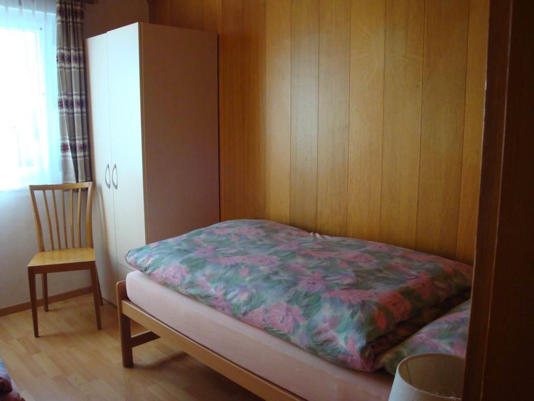 Foto 19 - Apartamento de 3 quartos em Riederalp