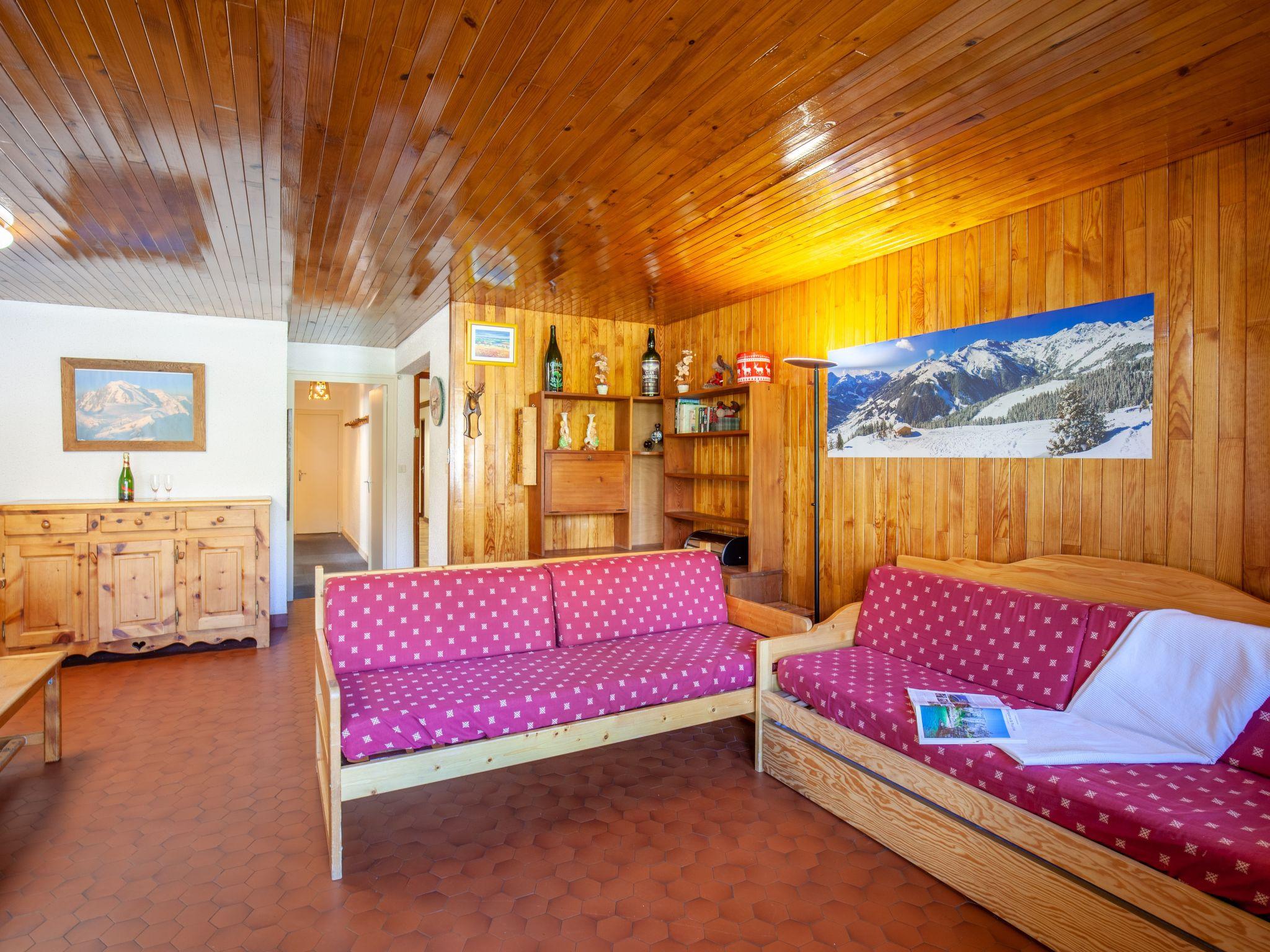 Foto 9 - Appartamento con 2 camere da letto a Tignes con terrazza