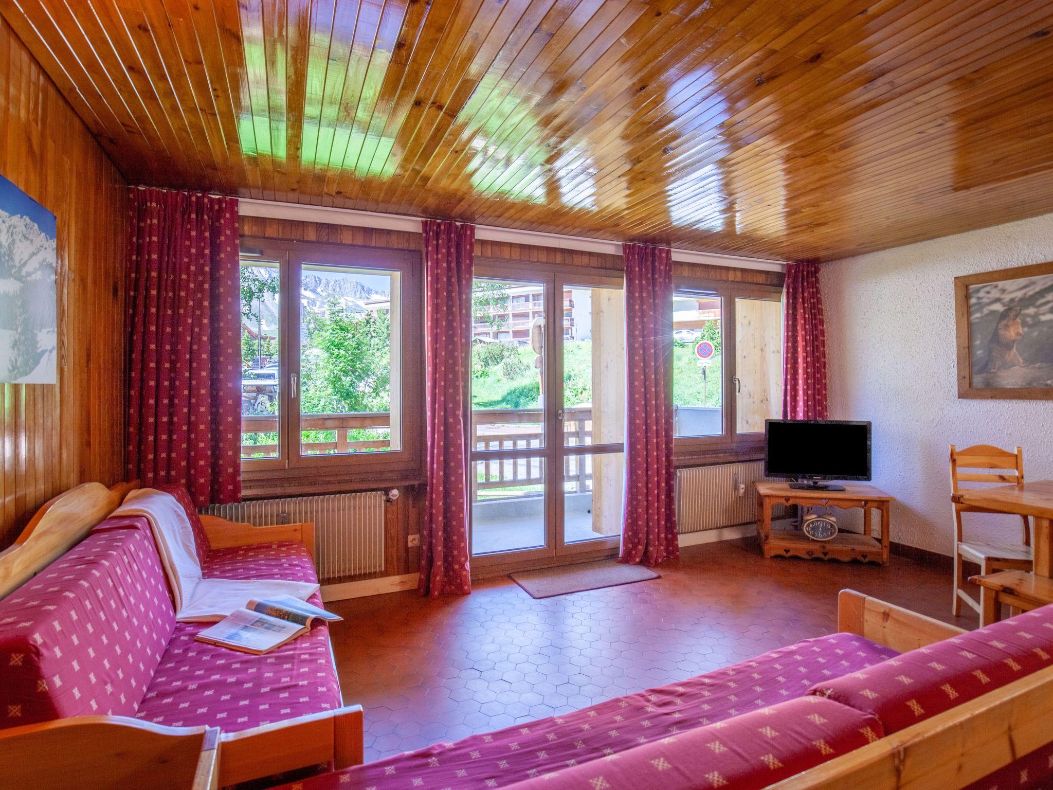 Photo 6 - 2 bedroom Apartment in Tignes with terrace