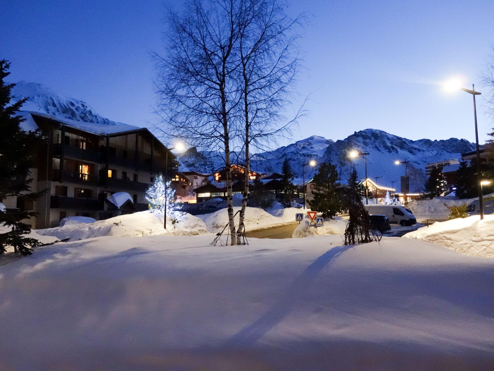 Photo 16 - 2 bedroom Apartment in Tignes with terrace and mountain view