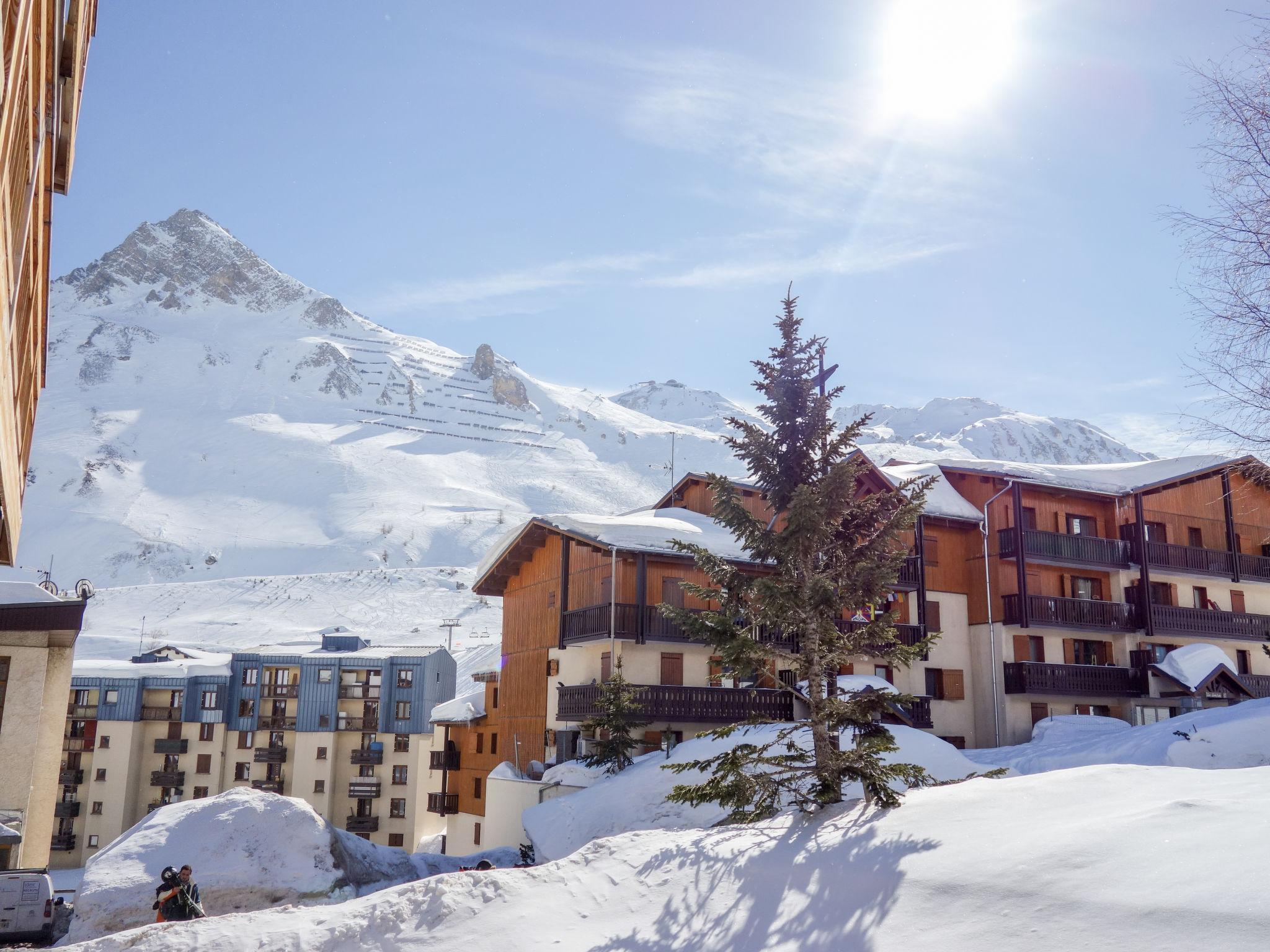 Photo 13 - 2 bedroom Apartment in Tignes with terrace and mountain view