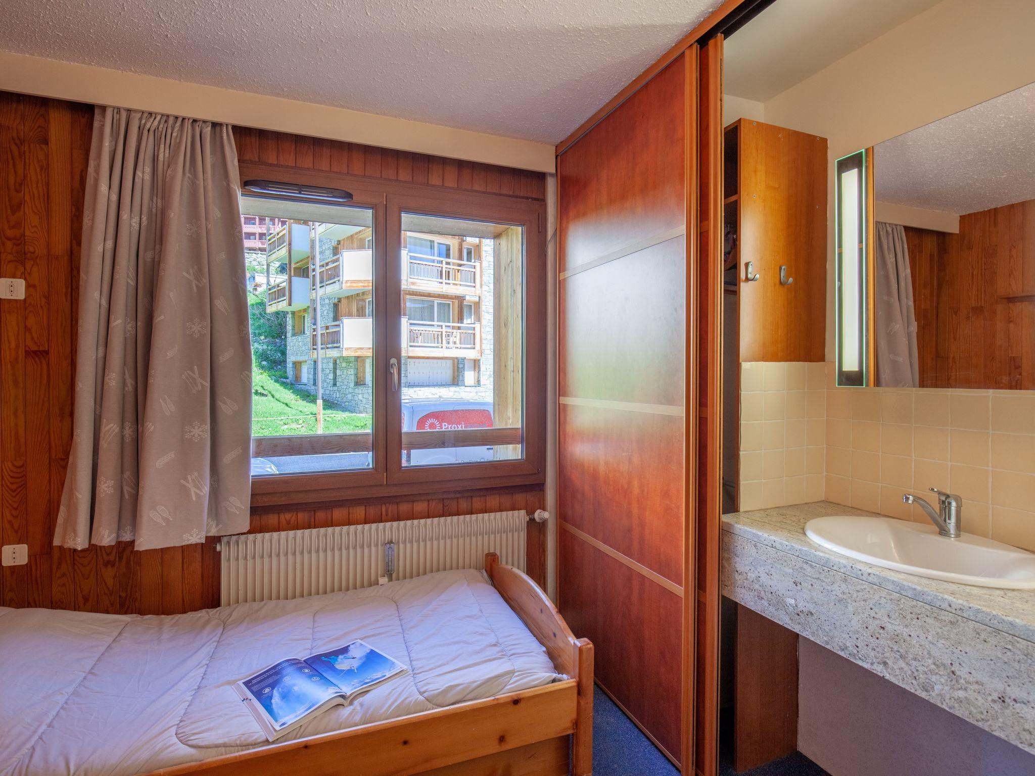 Foto 12 - Appartamento con 2 camere da letto a Tignes con terrazza e vista sulle montagne