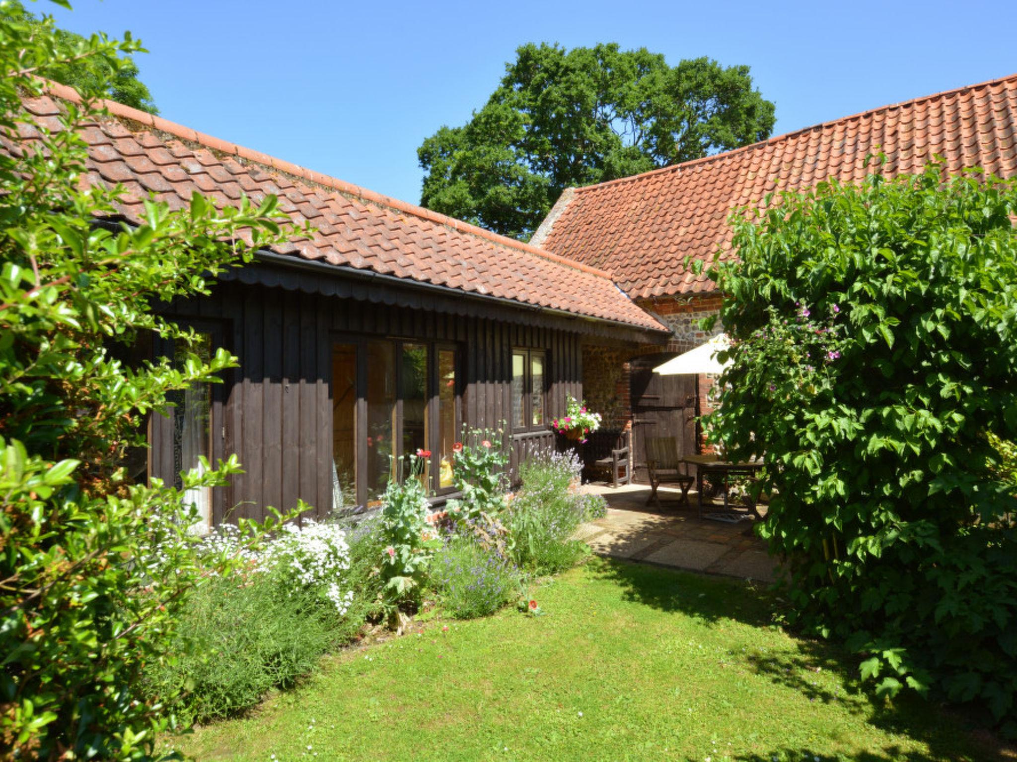 Foto 1 - Casa de 1 quarto em Norwich com jardim