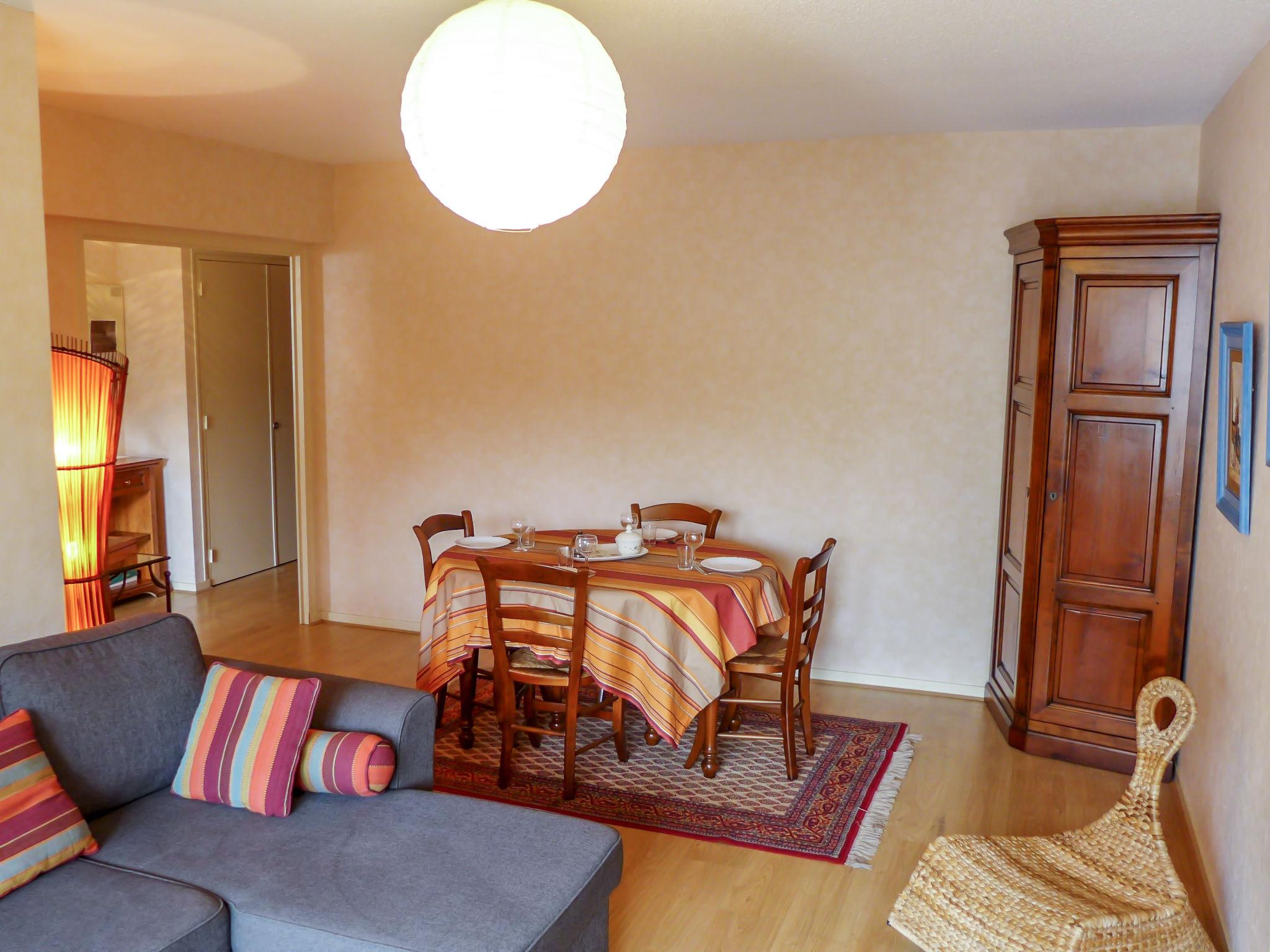 Photo 7 - 1 bedroom Apartment in Anglet with garden and sea view