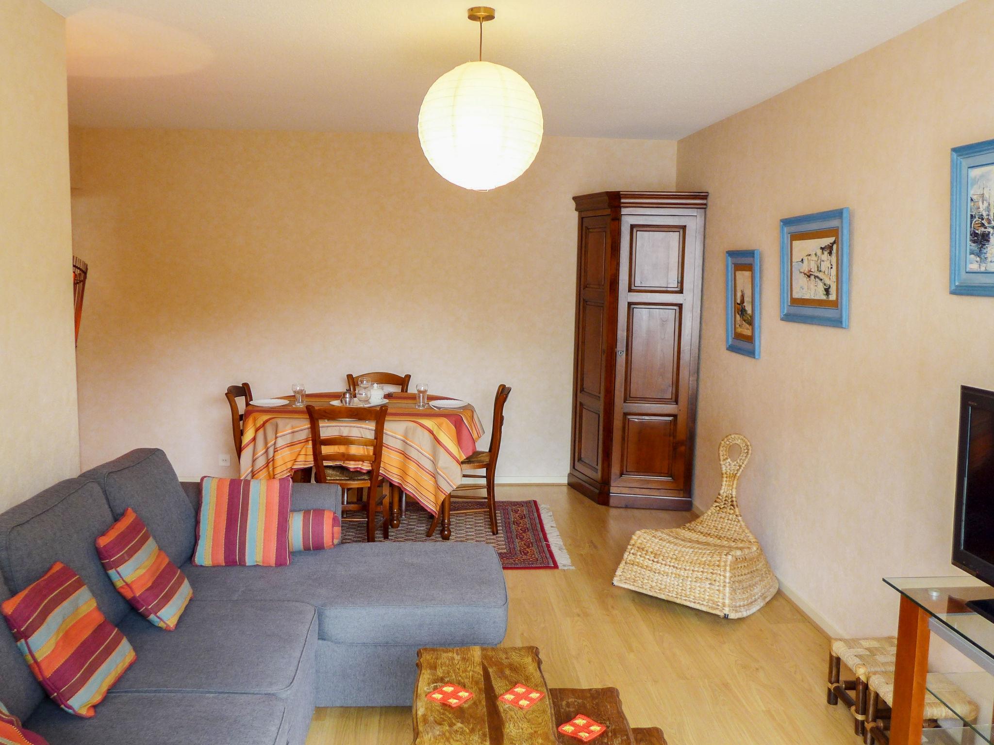 Foto 5 - Apartamento de 1 quarto em Anglet com jardim