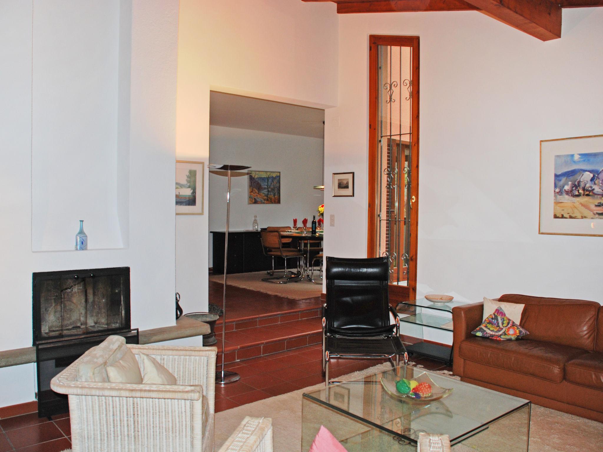 Photo 7 - 4 bedroom House in Lugano with garden and mountain view