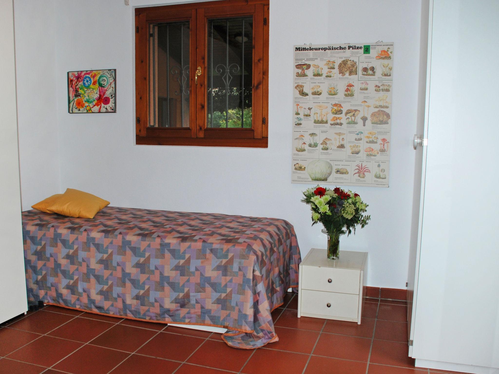 Foto 24 - Casa con 4 camere da letto a Lugano con giardino e vista sulle montagne