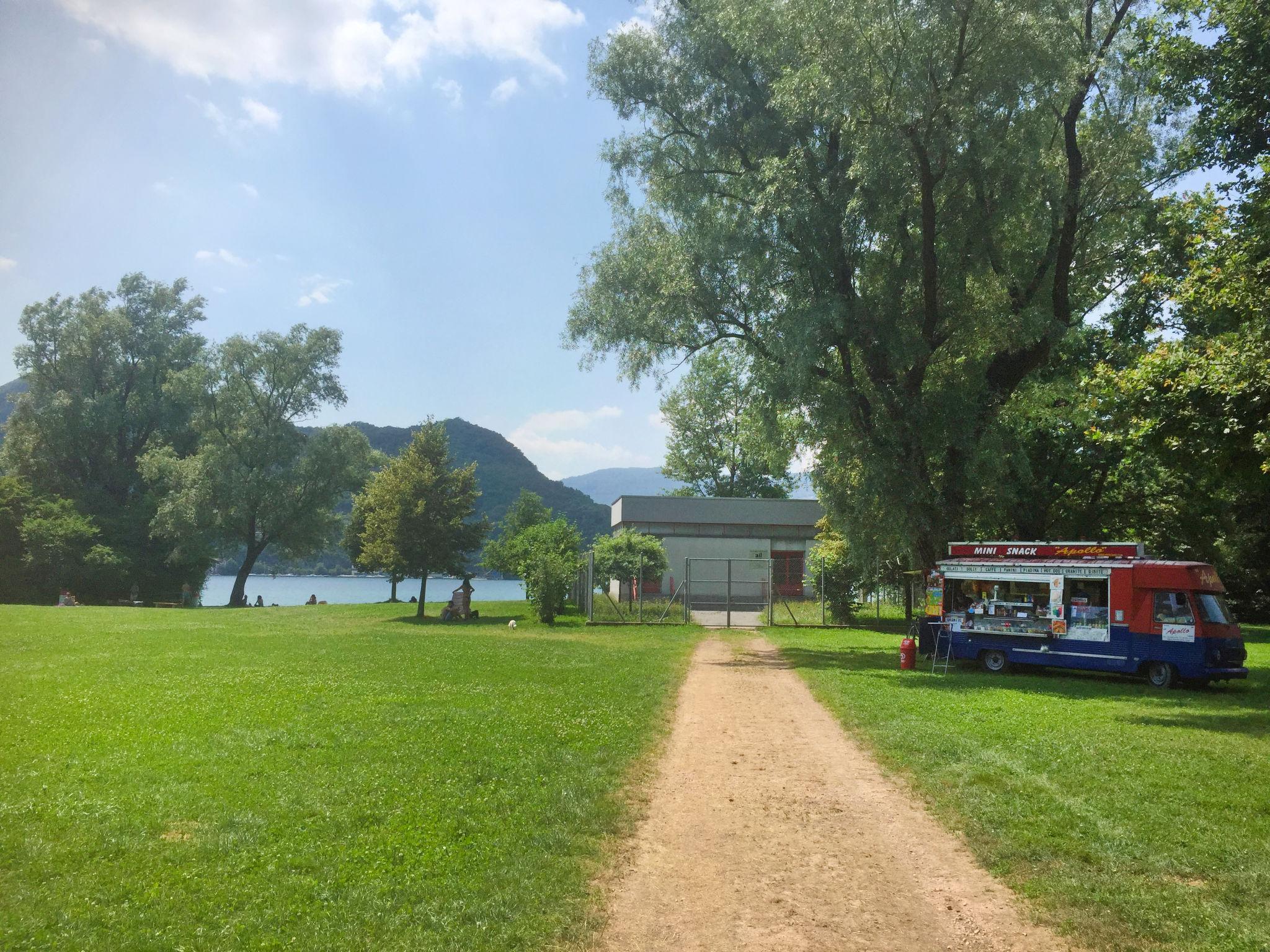 Foto 36 - Haus mit 4 Schlafzimmern in Lugano mit garten und blick auf die berge