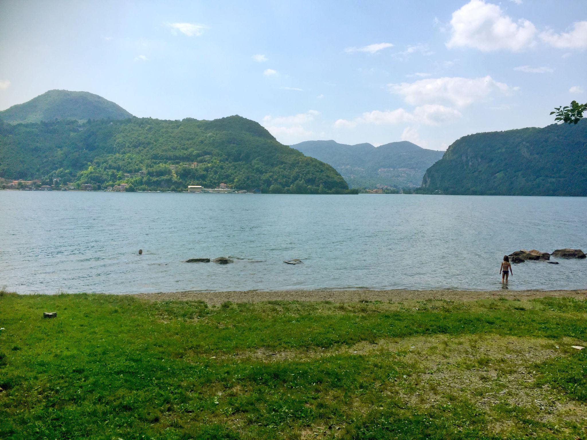 Foto 5 - Casa con 4 camere da letto a Lugano con giardino e vista sulle montagne