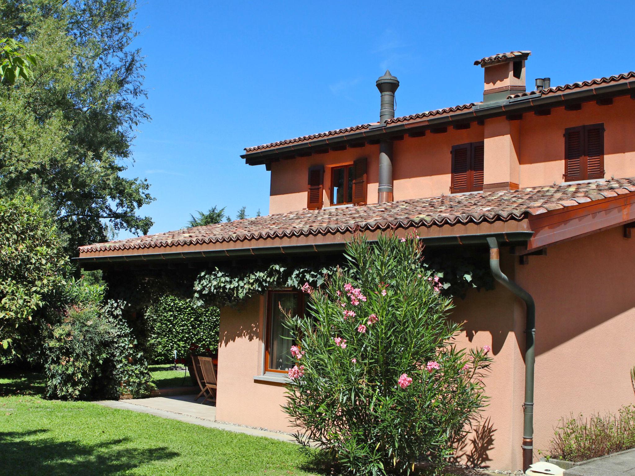 Foto 37 - Casa con 4 camere da letto a Lugano con giardino e terrazza