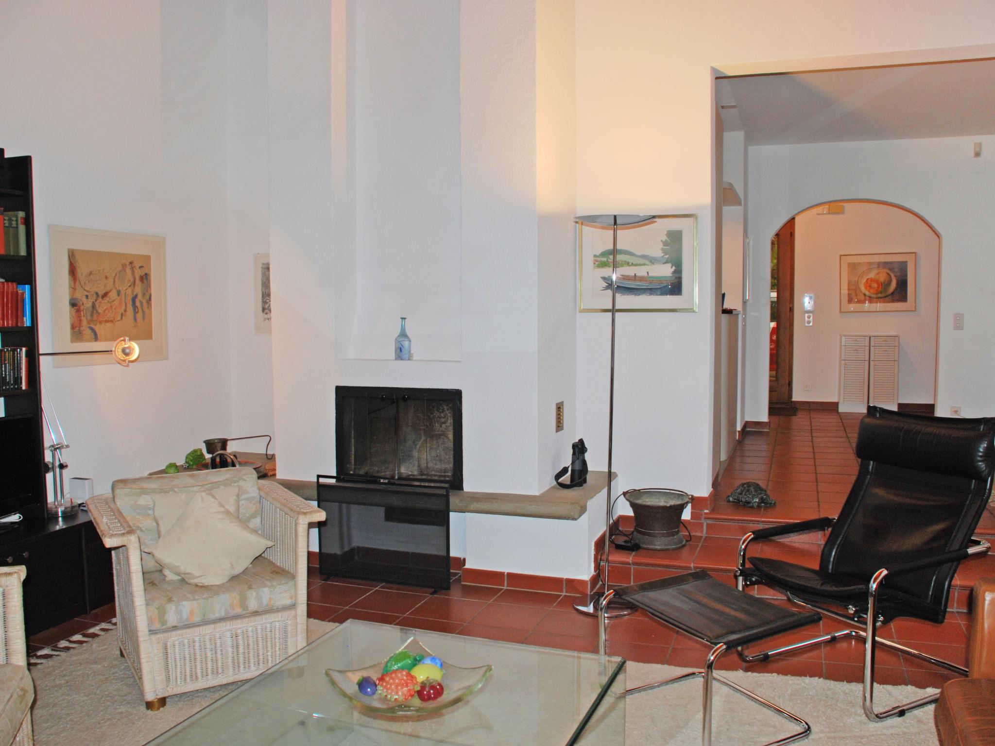 Photo 4 - 4 bedroom House in Lugano with garden and terrace