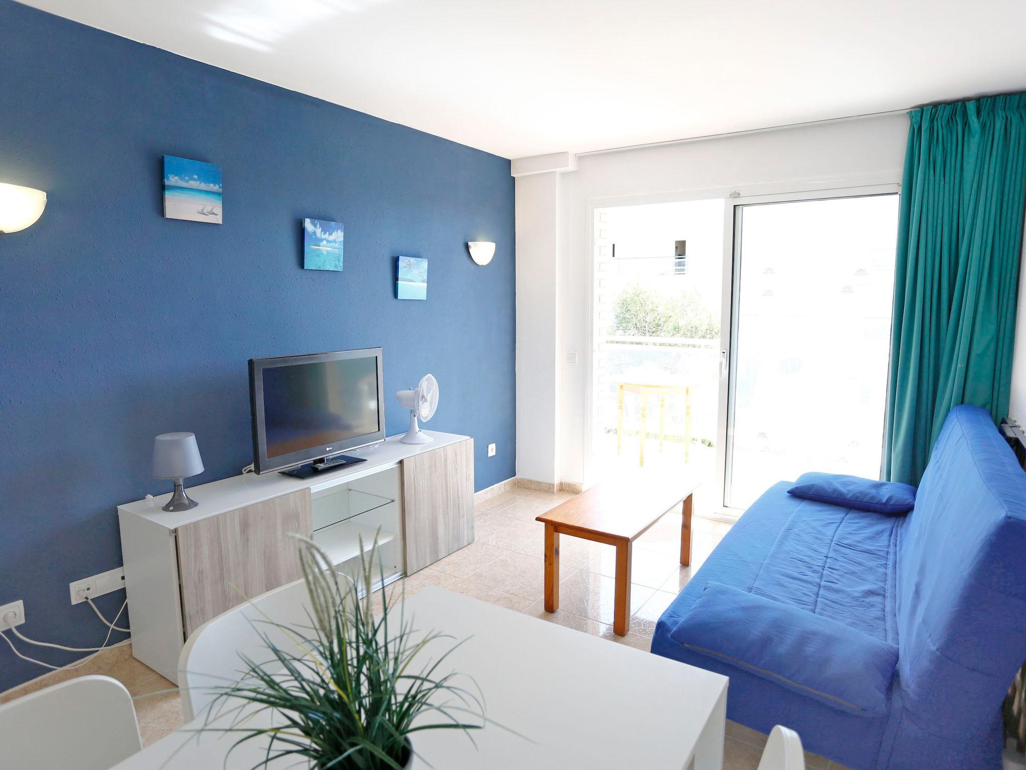 Foto 7 - Appartamento con 2 camere da letto a Salou con piscina e terrazza