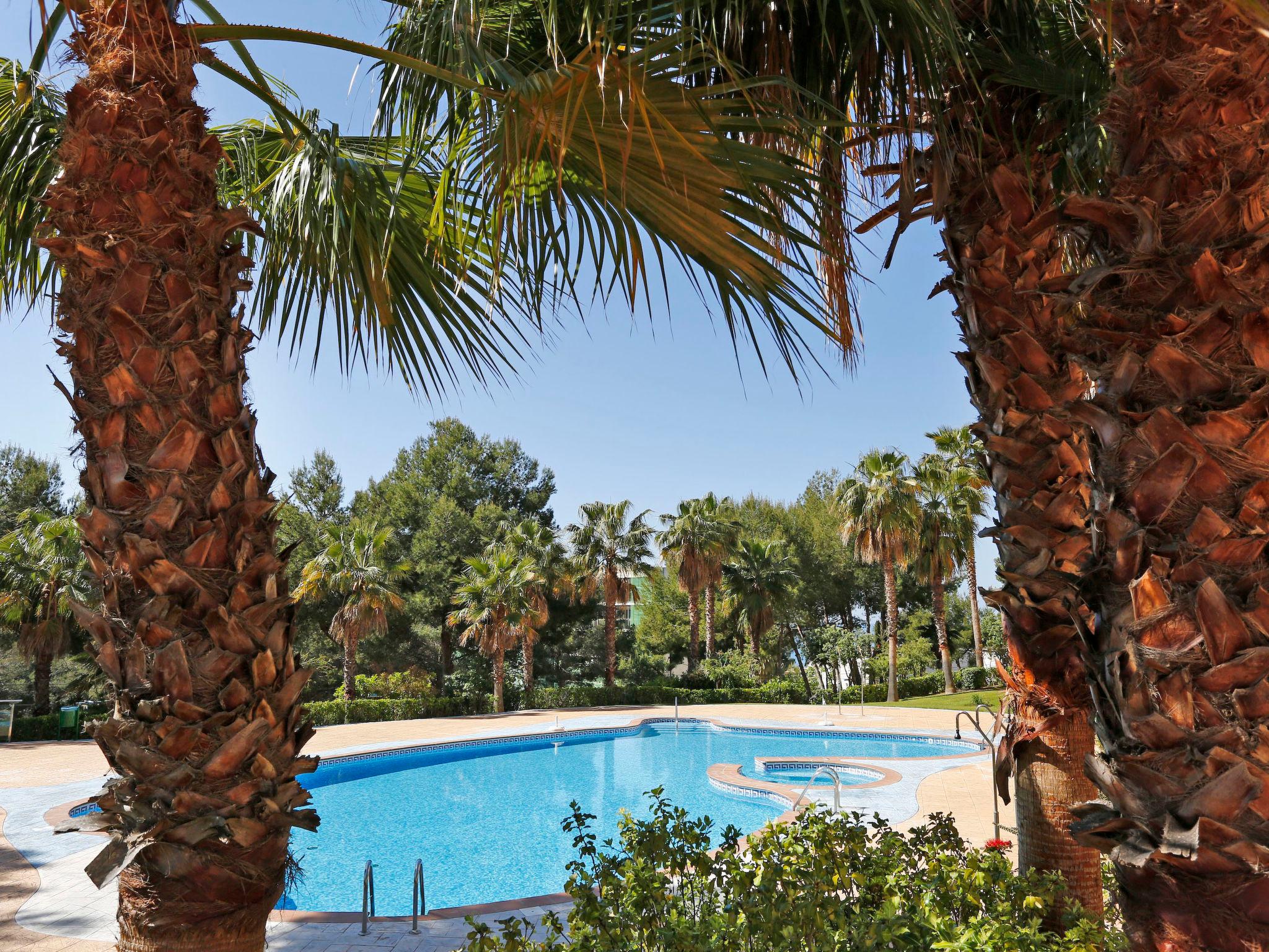 Photo 12 - Appartement de 2 chambres à Salou avec piscine et terrasse