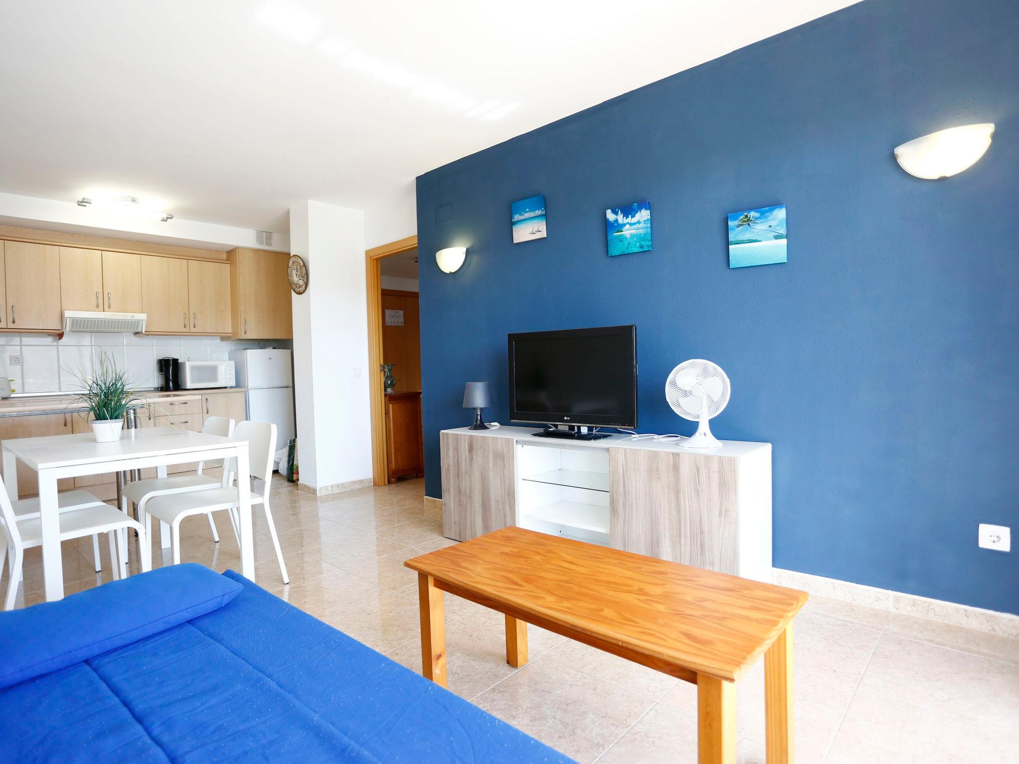 Foto 8 - Apartamento de 2 quartos em Salou com piscina e terraço