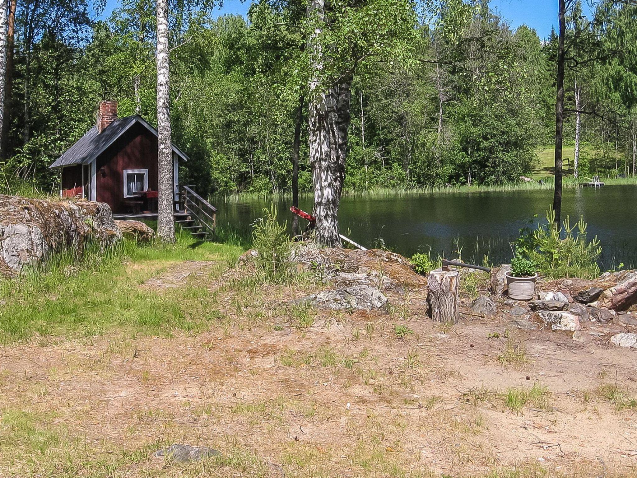 Photo 3 - Maison de 2 chambres à Enonkoski avec sauna