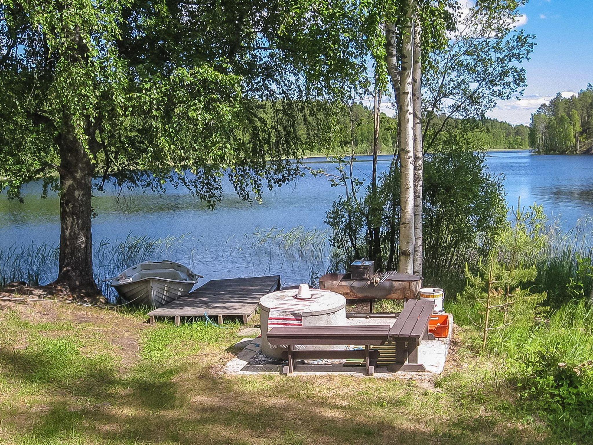 Photo 4 - 2 bedroom House in Enonkoski with sauna