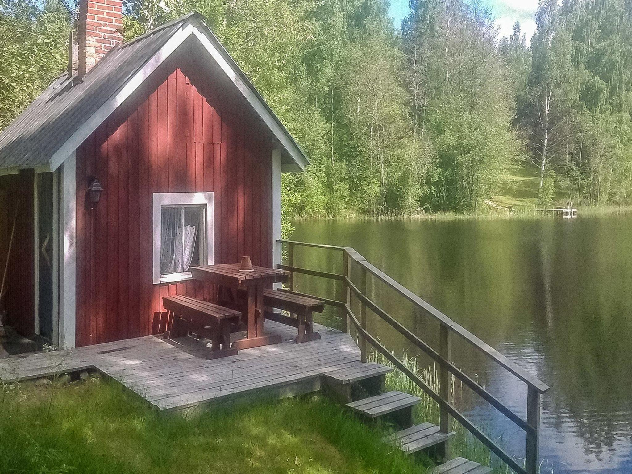 Photo 18 - Maison de 2 chambres à Enonkoski avec sauna