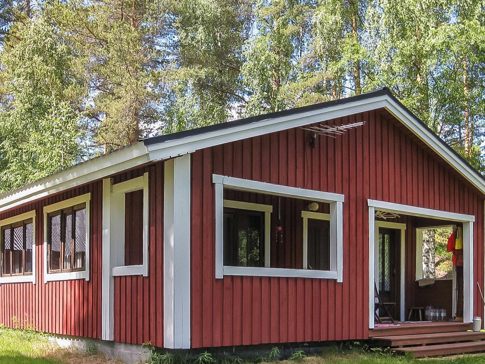 Photo 1 - Maison de 2 chambres à Enonkoski avec sauna