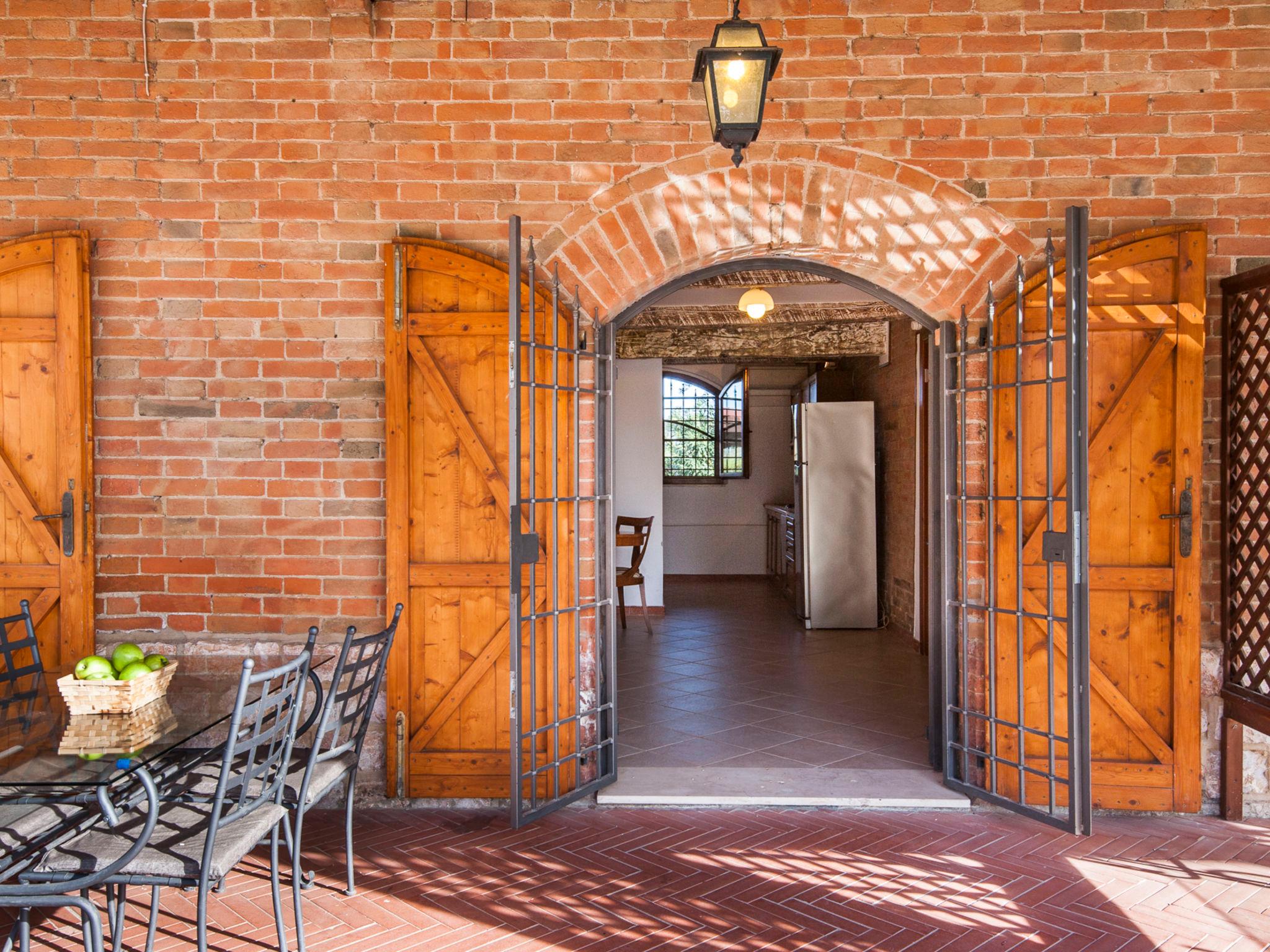 Foto 4 - Apartamento de 2 quartos em Grosseto com piscina e vistas do mar