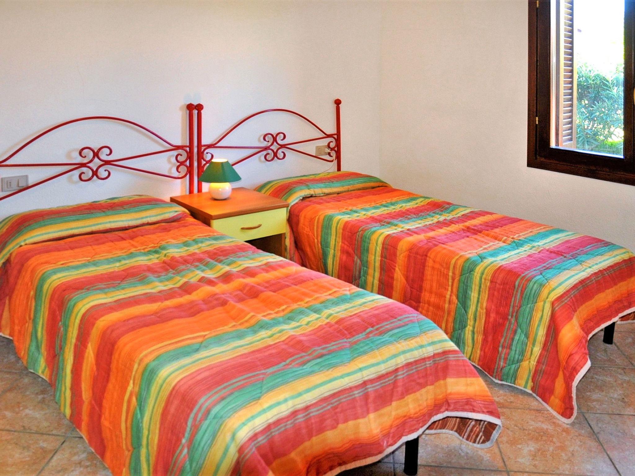 Foto 24 - Appartamento con 2 camere da letto a San Teodoro con terrazza e vista mare