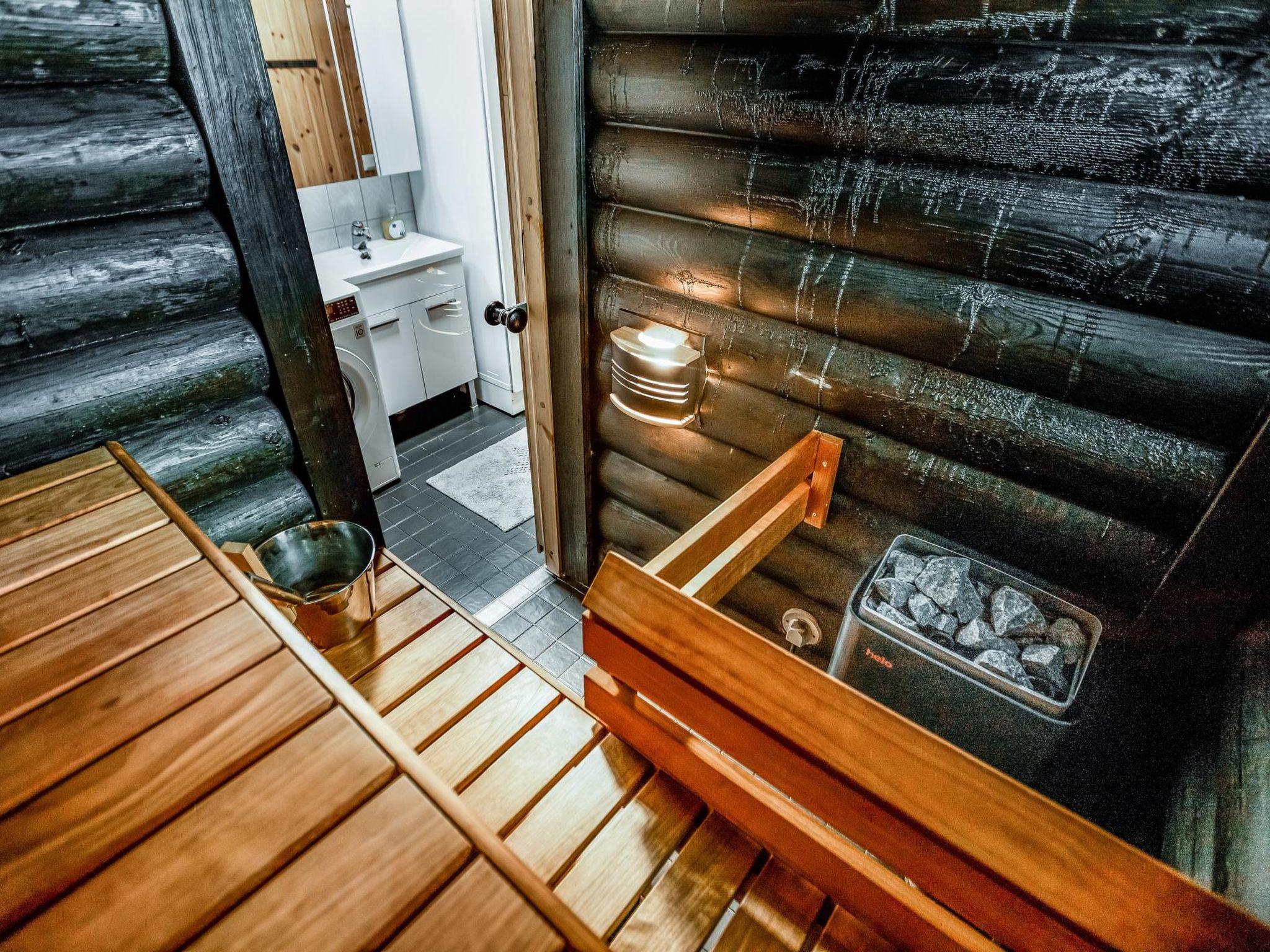 Photo 15 - 3 bedroom House in Lieksa with sauna