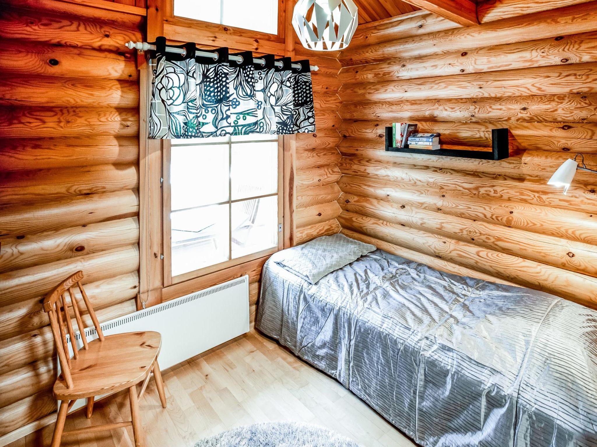 Foto 8 - Casa de 3 habitaciones en Lieksa con sauna
