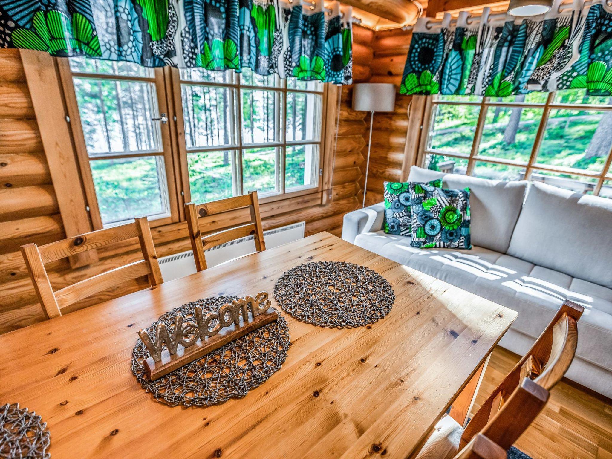 Foto 8 - Haus mit 3 Schlafzimmern in Lieksa mit sauna