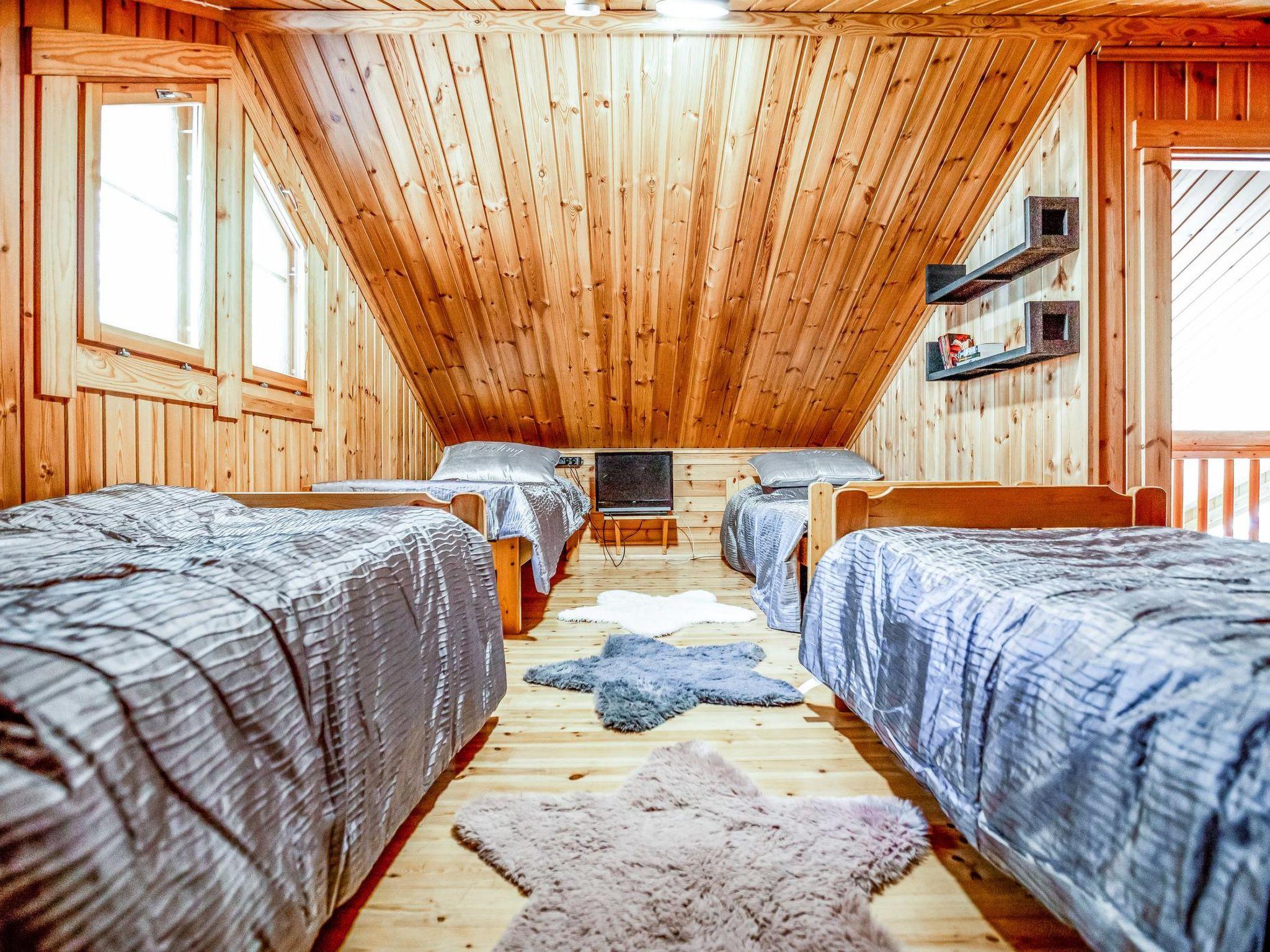 Photo 9 - 3 bedroom House in Lieksa with sauna