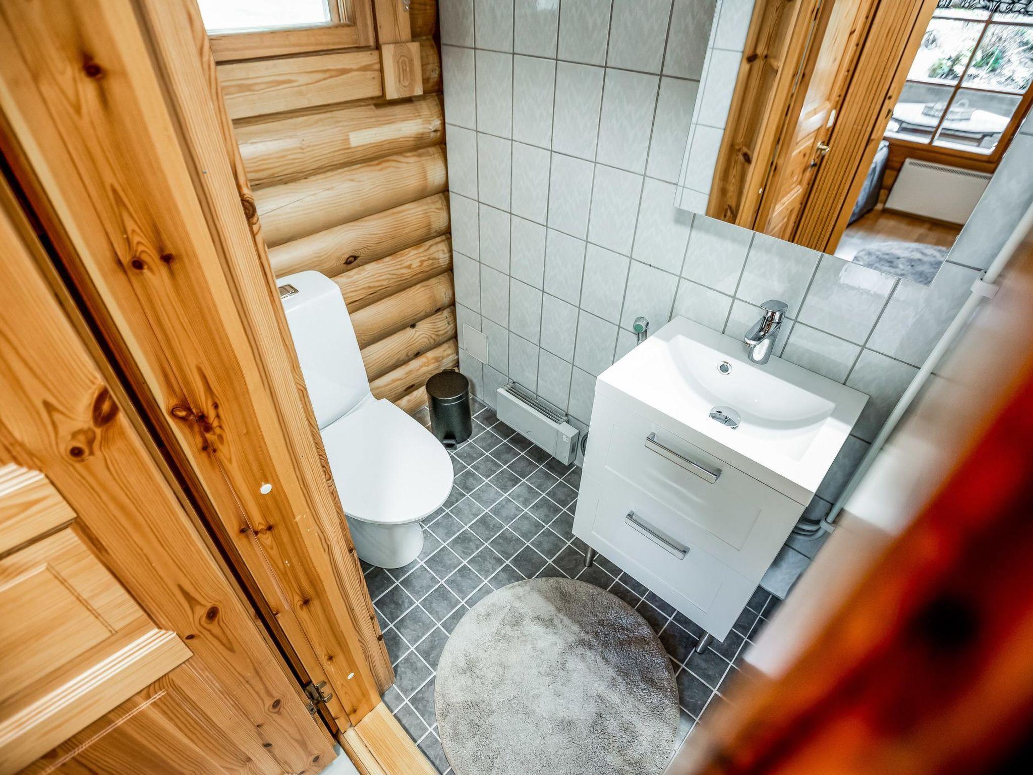 Foto 16 - Casa con 3 camere da letto a Lieksa con sauna