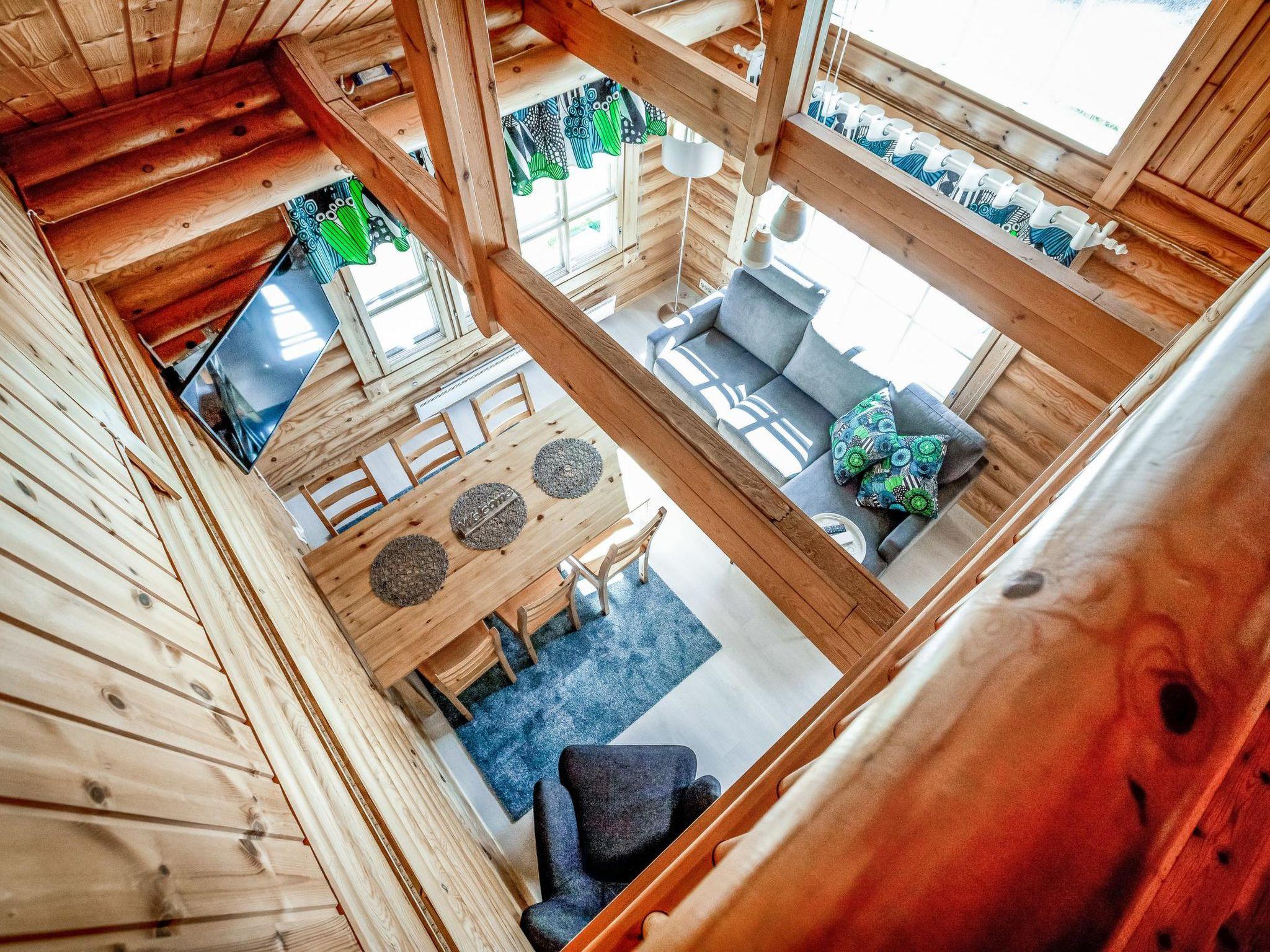 Foto 7 - Casa de 3 habitaciones en Lieksa con sauna