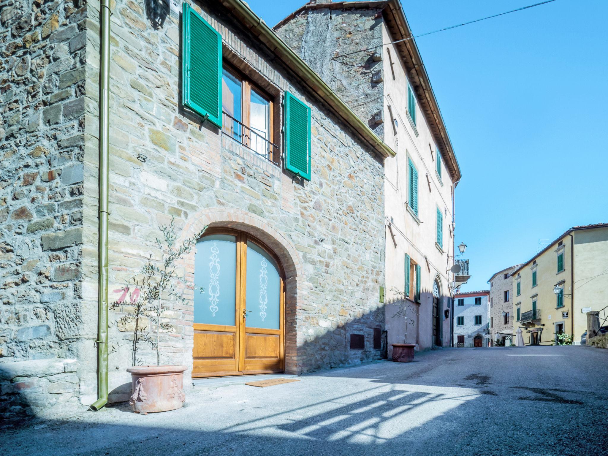 Foto 31 - Casa con 1 camera da letto a Seggiano con terrazza e vasca idromassaggio