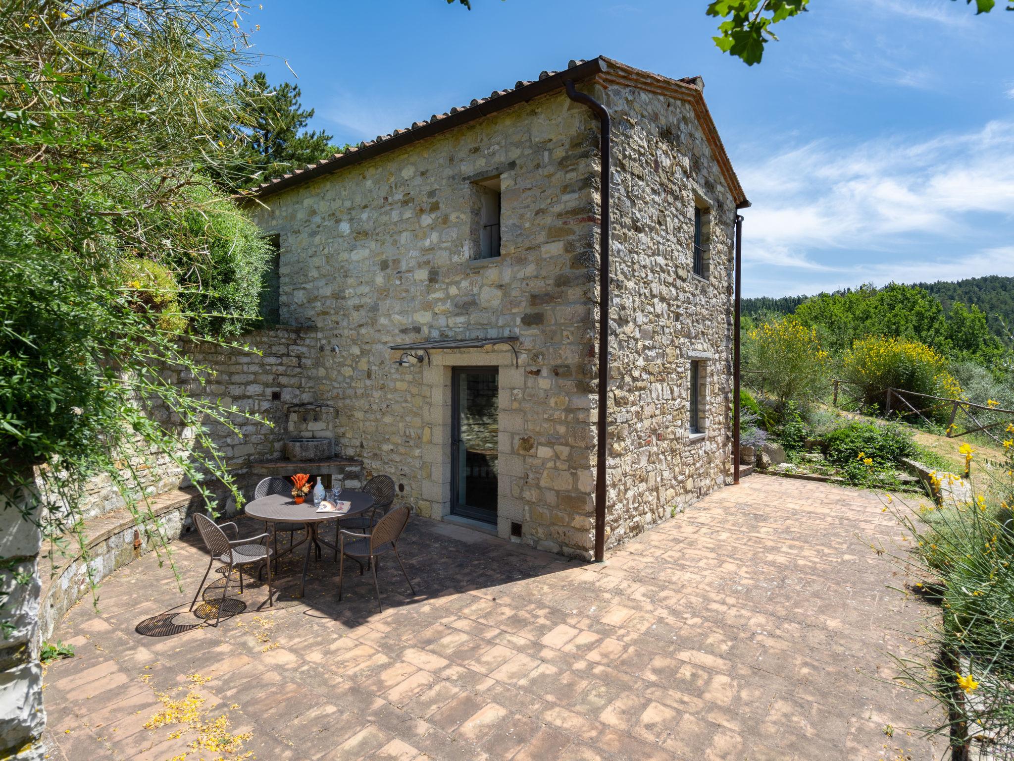 Photo 25 - Maison de 4 chambres à Pontassieve avec piscine privée et jardin